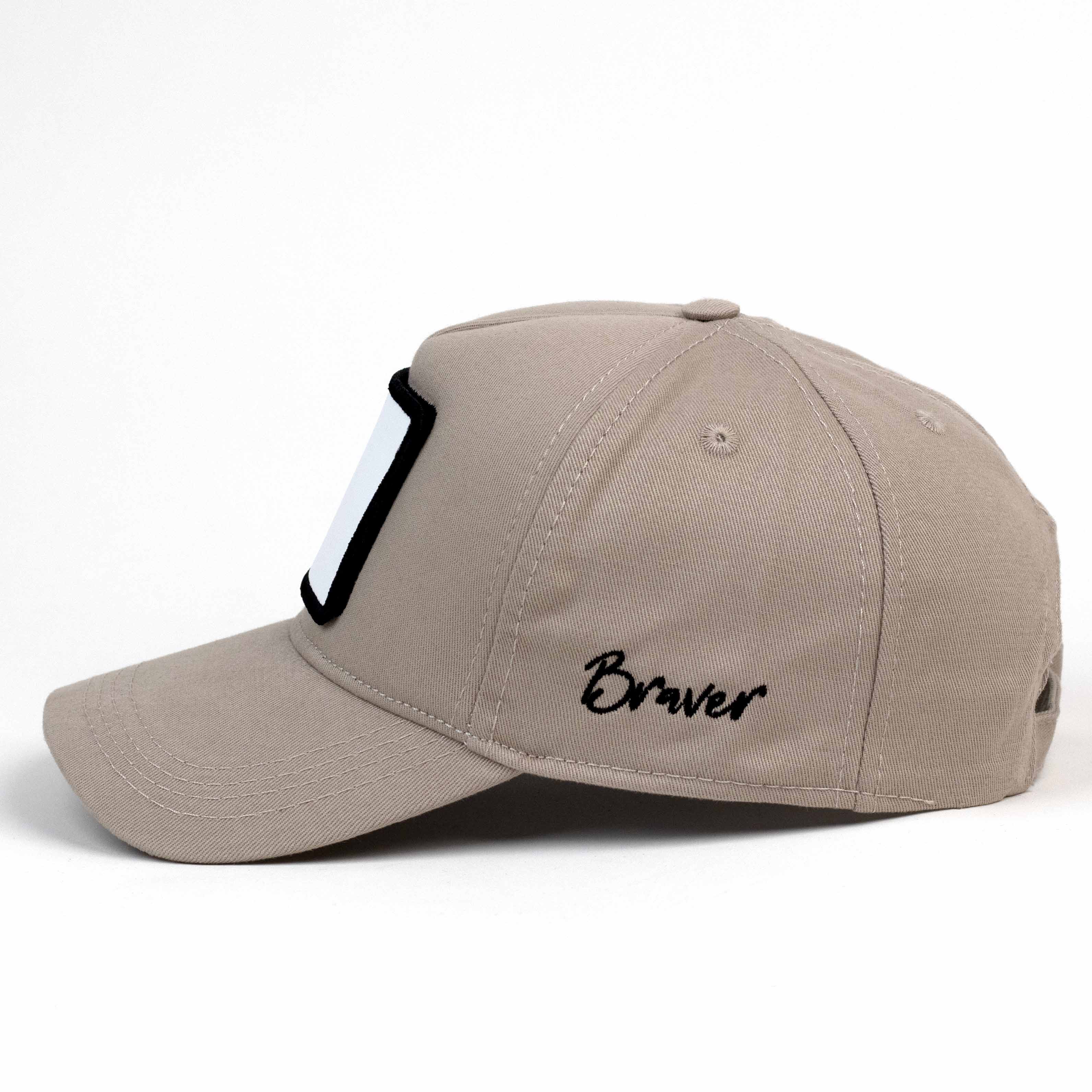 Doberman Beige Cap