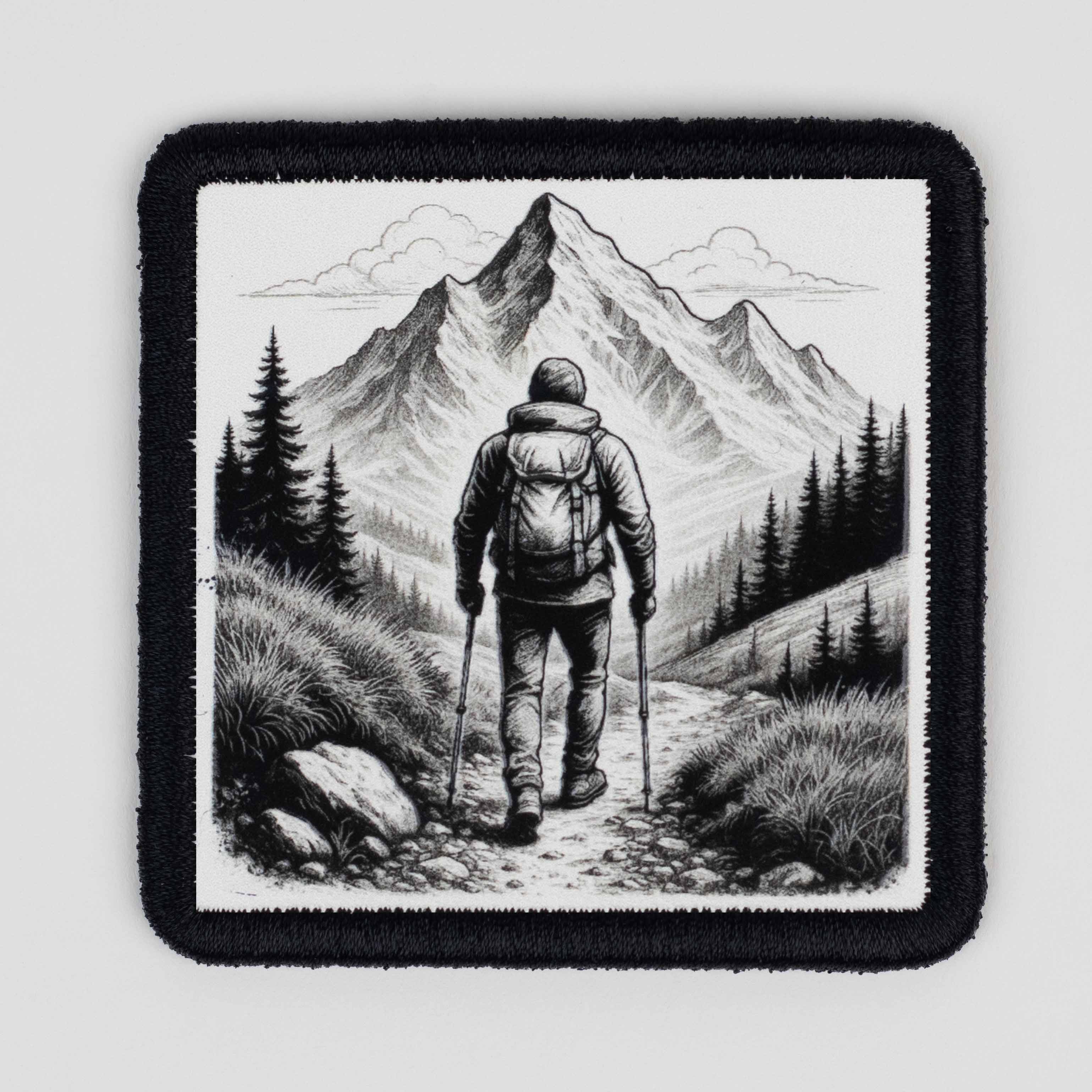 Art Series - Climber Patch