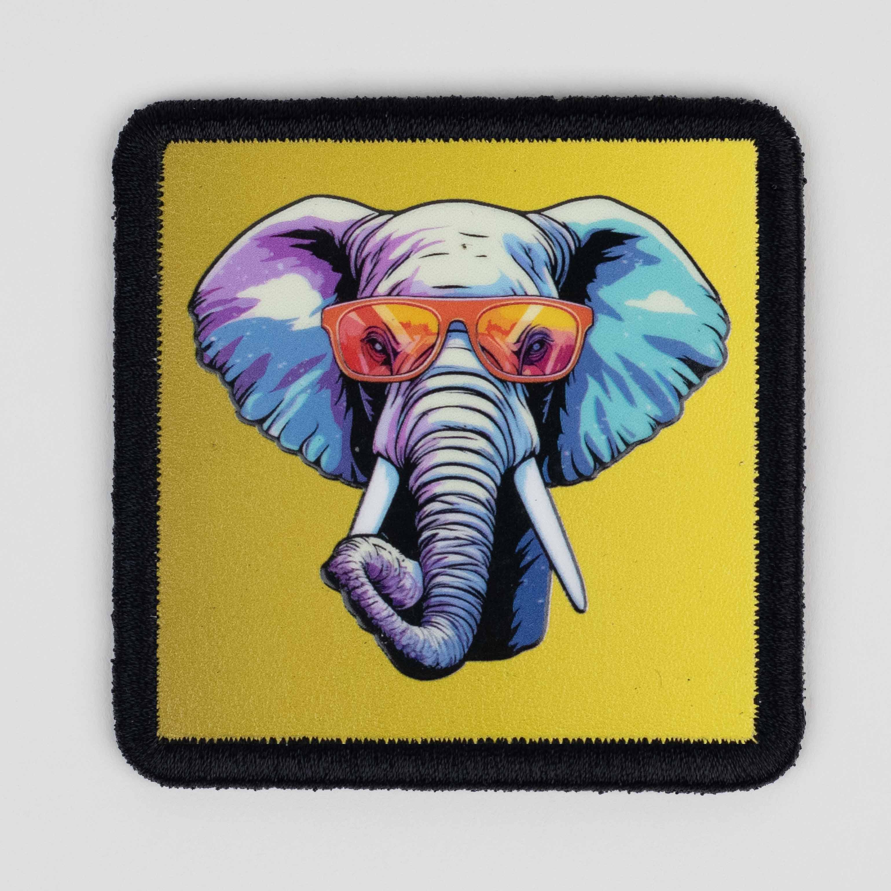 Animal Series - Elephant Patch V2