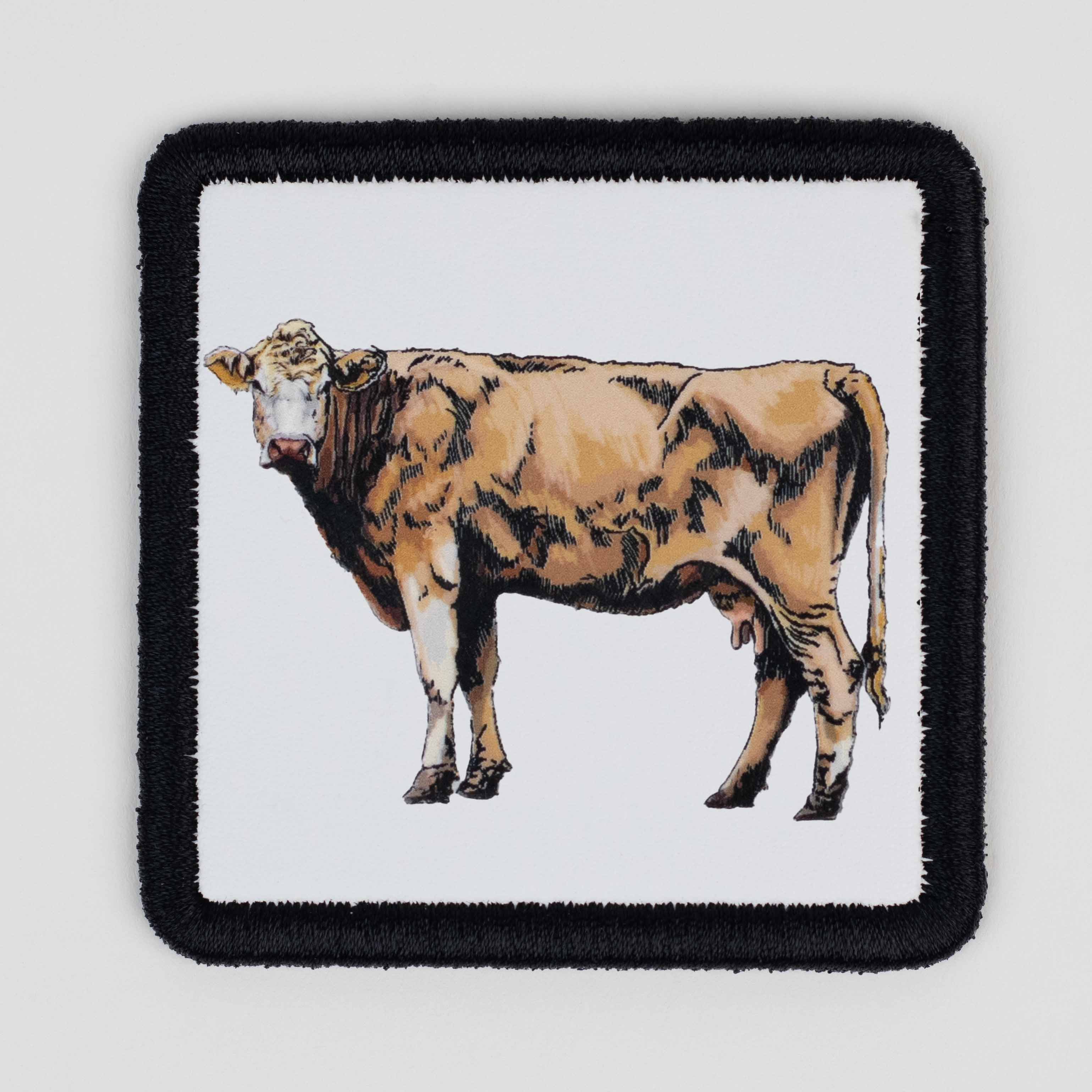 Animal Series - Cow Patch