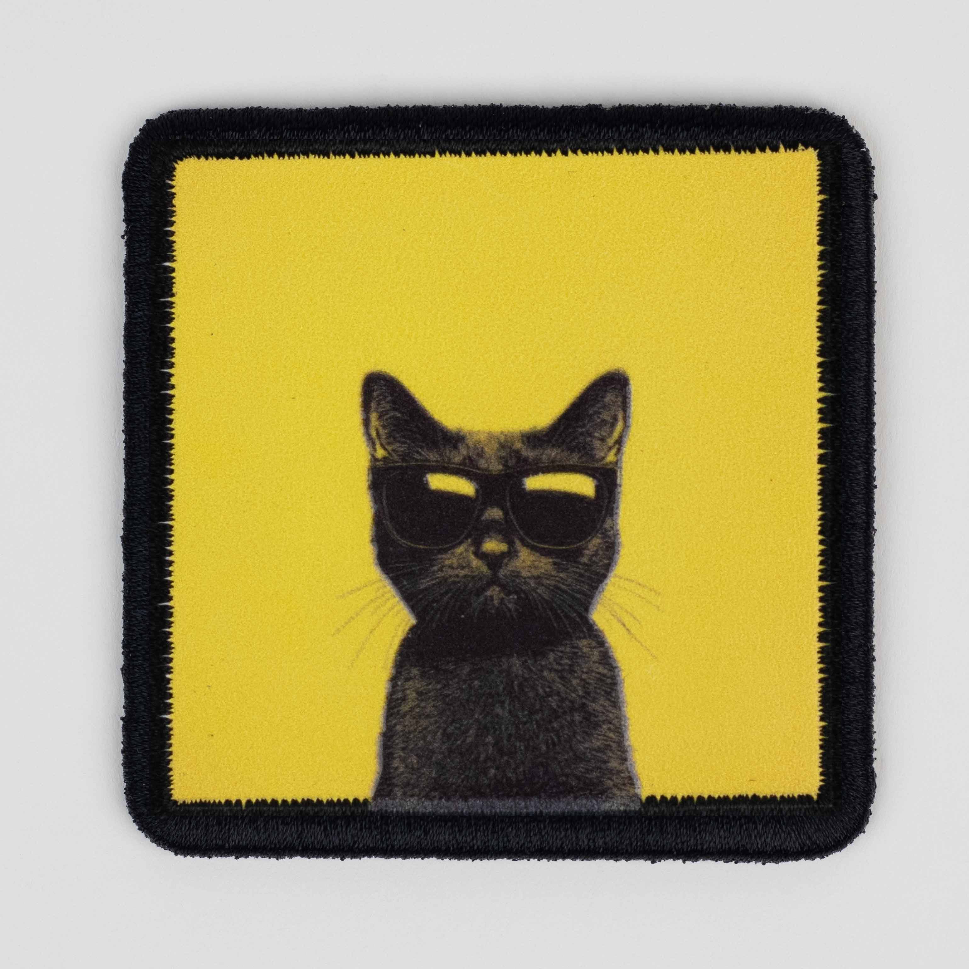 Animal Series - Cat Patch V4
