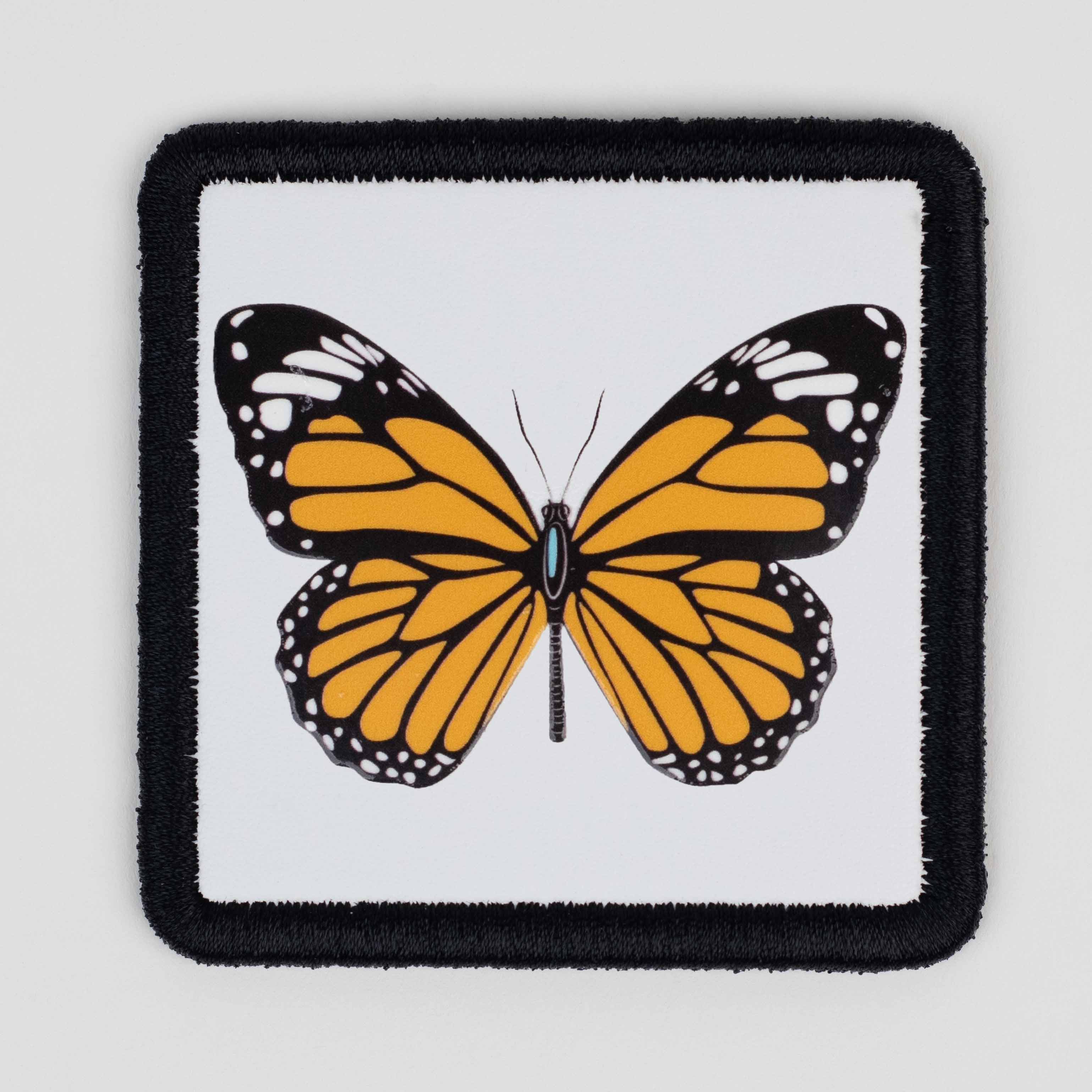Animal Series - Butterfly Patch