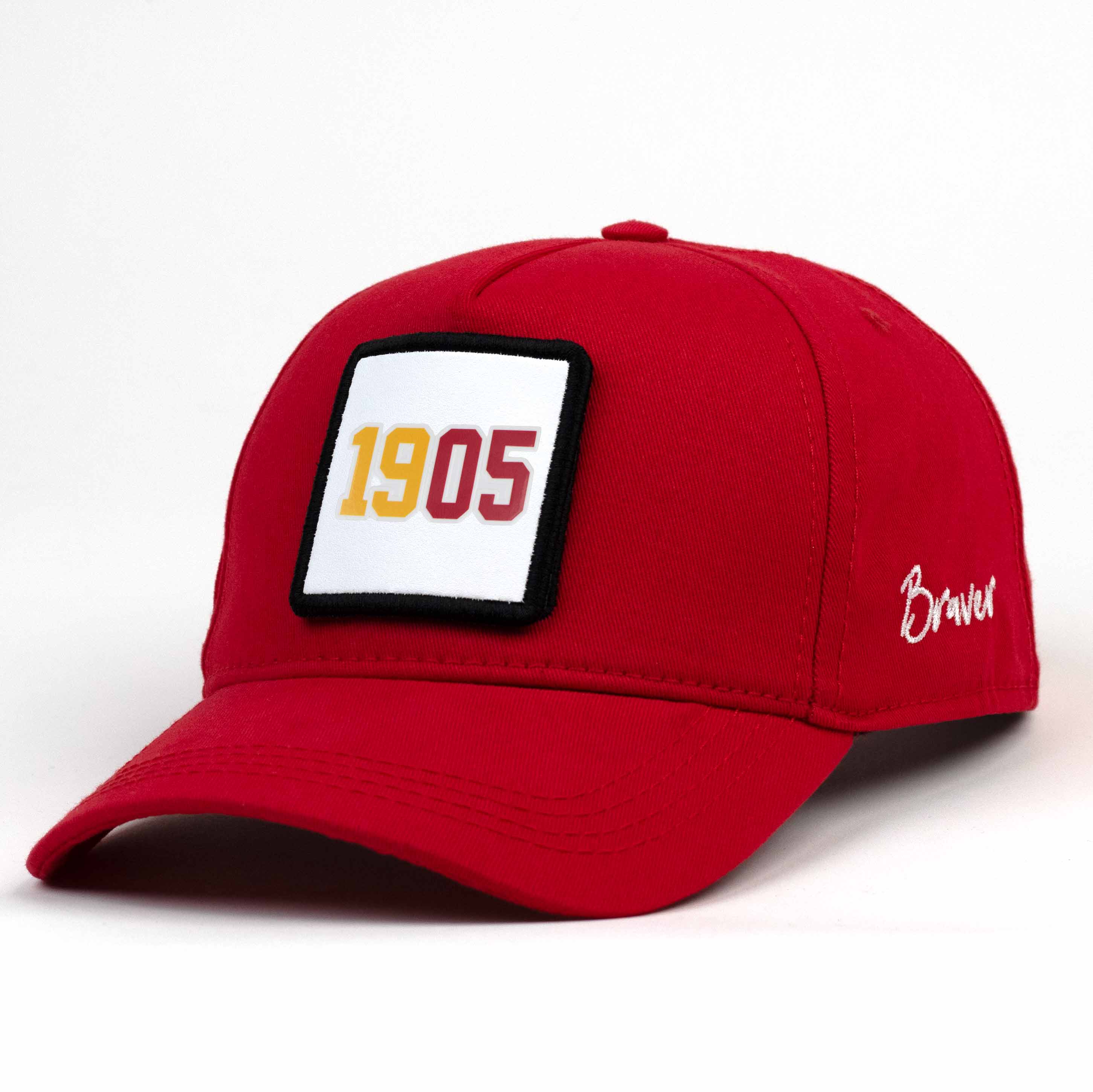 1905 Red Cap