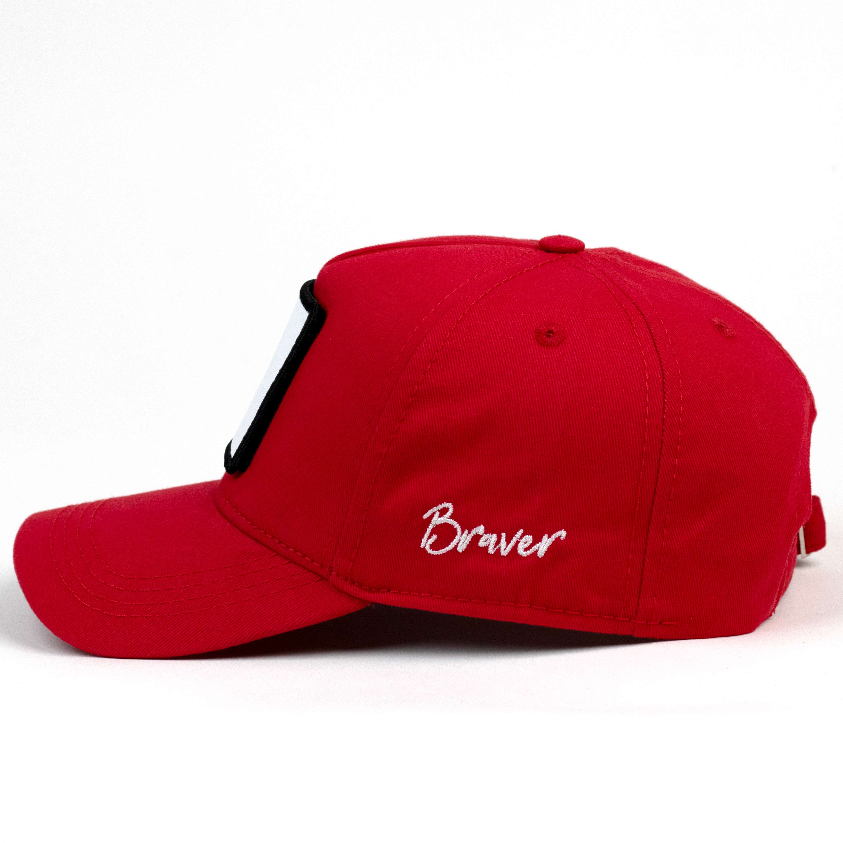 1905 Red Cap