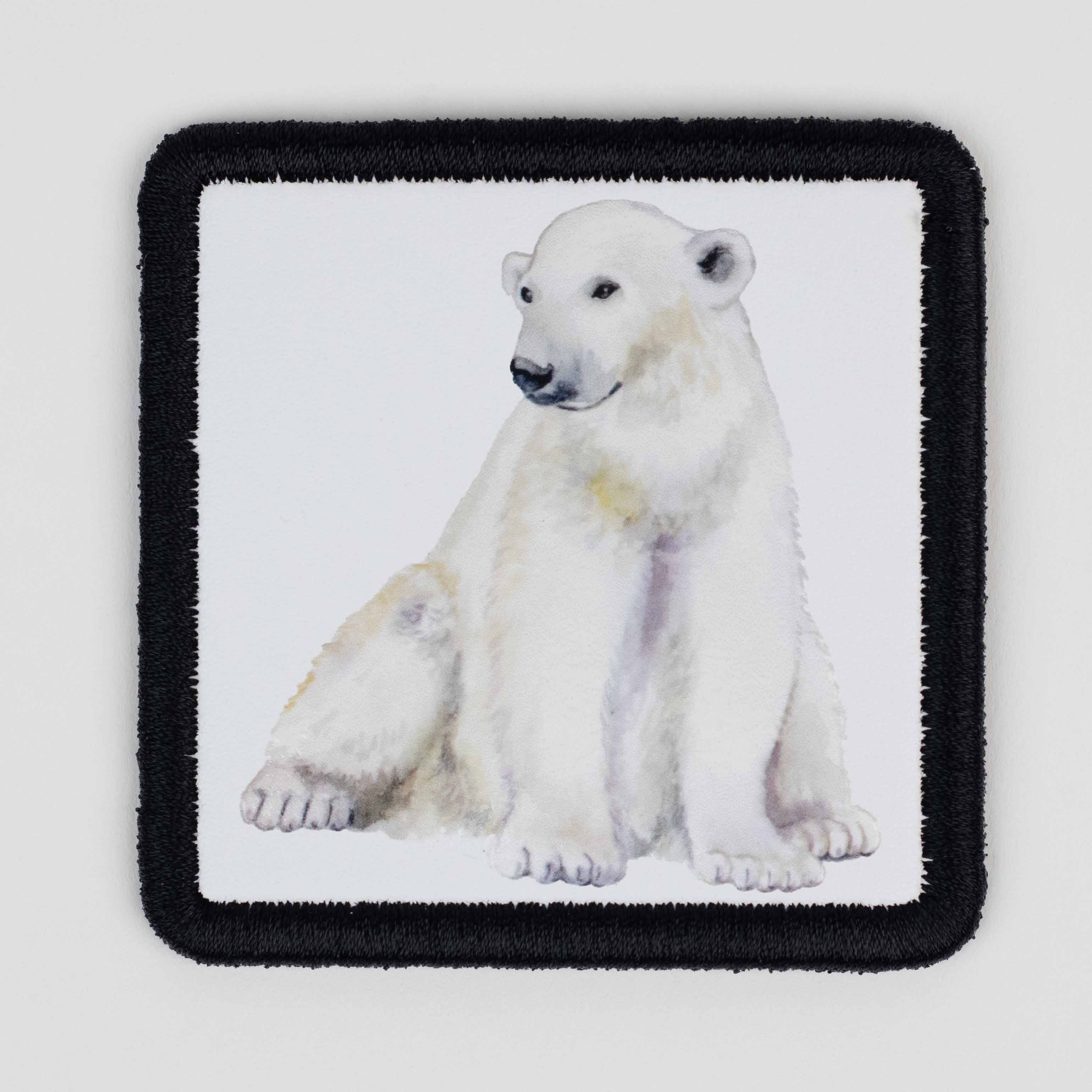 Animal Series - Polar Bear Patch