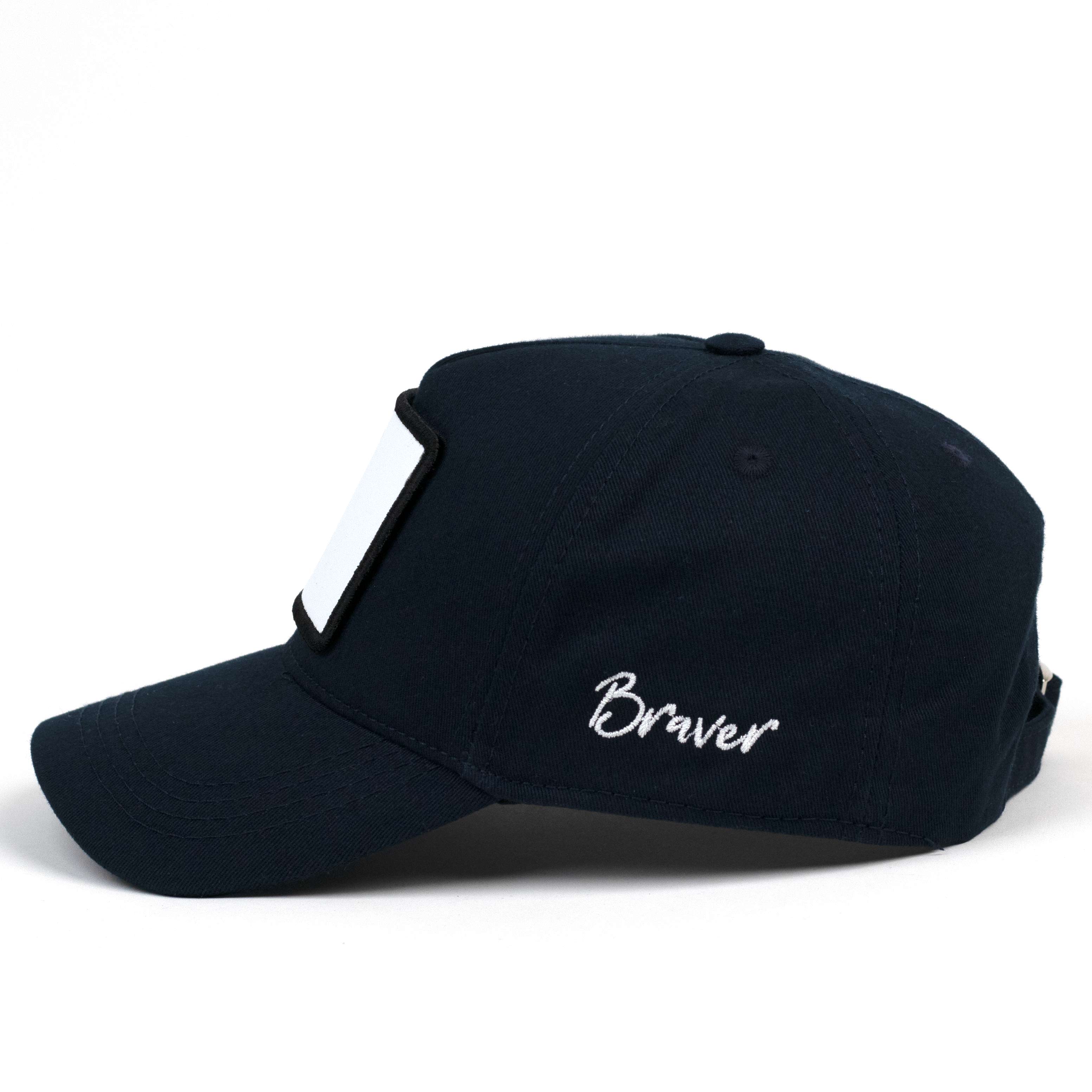 Cool Dog Navy Blue Cap