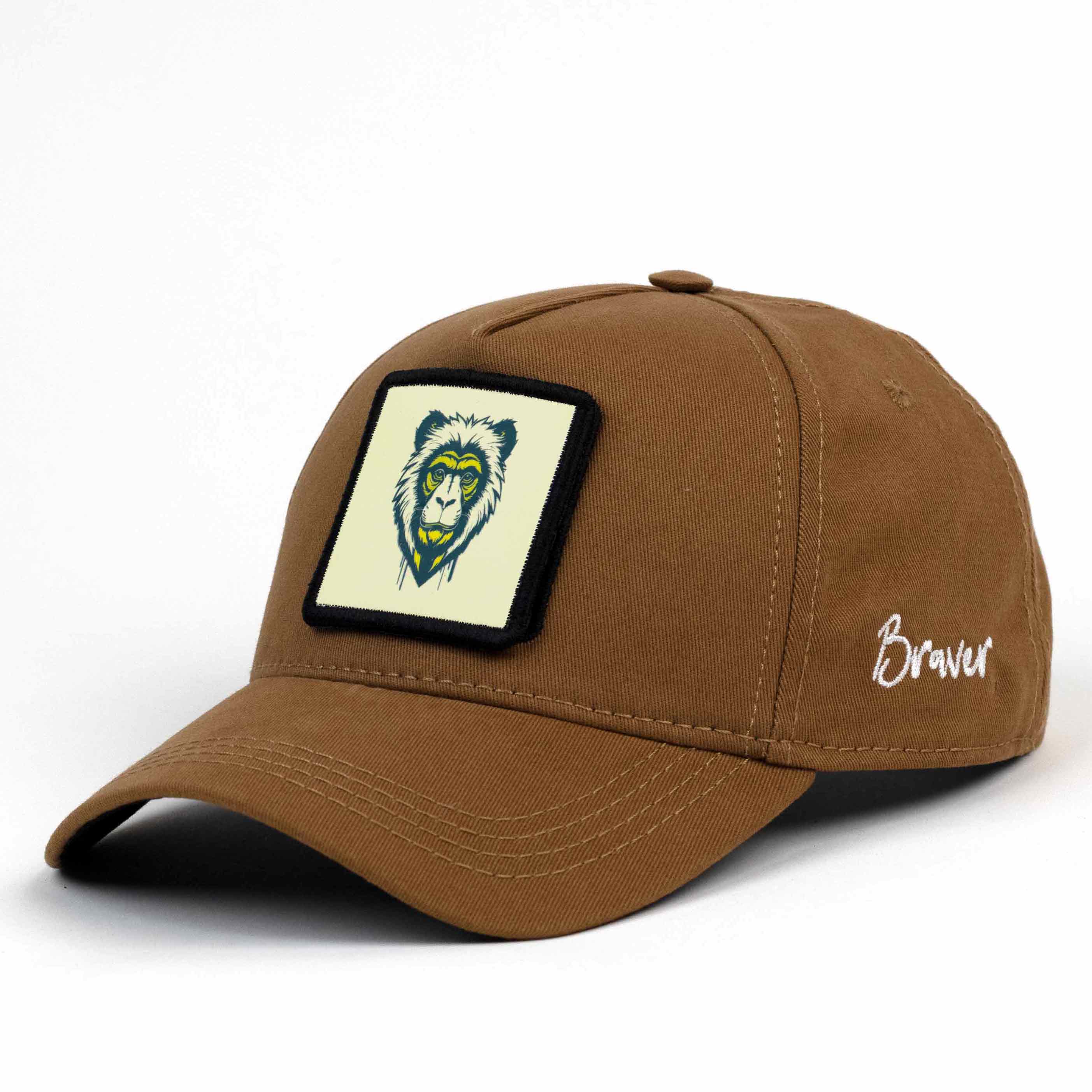Monkey Camel Cap V2