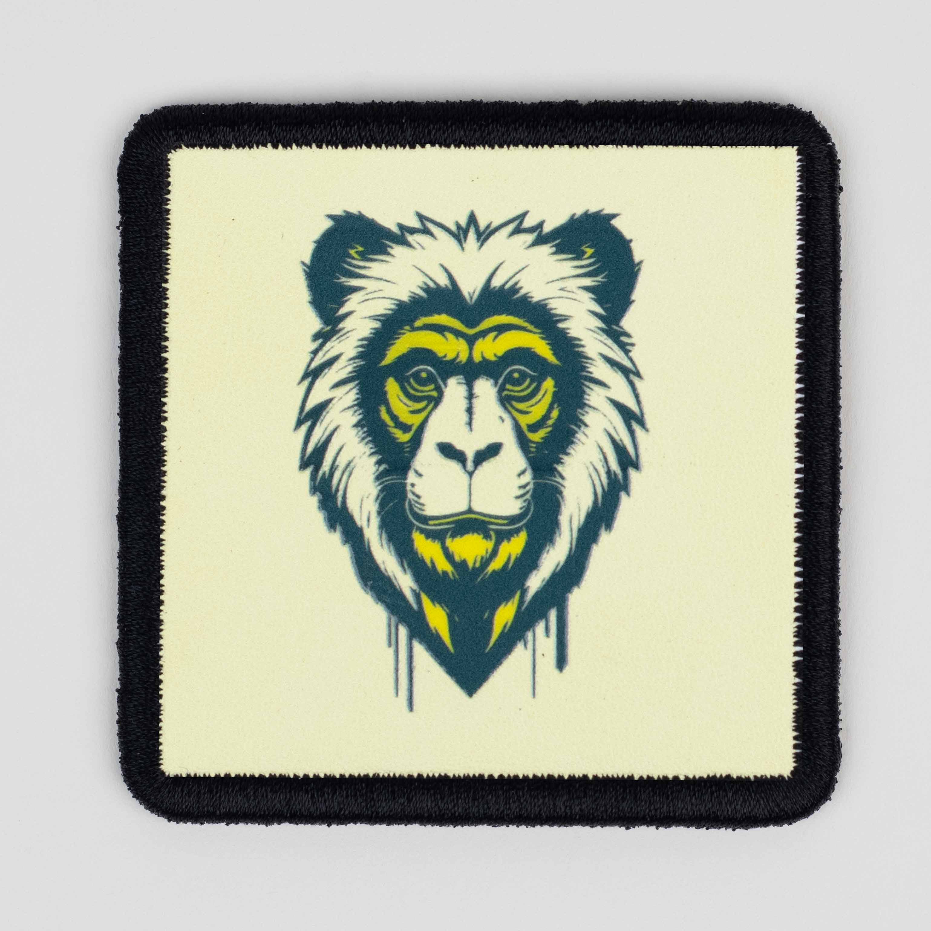 Animal Series - Monkey Patch V4