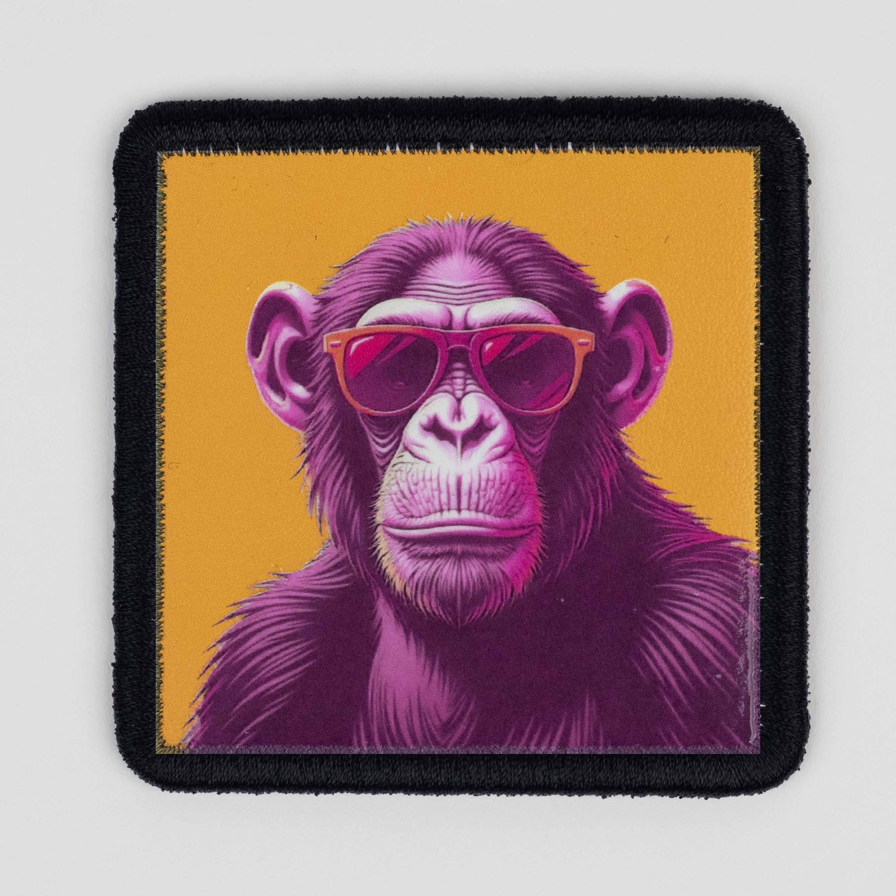 Animal Series - Monkey Patch V3