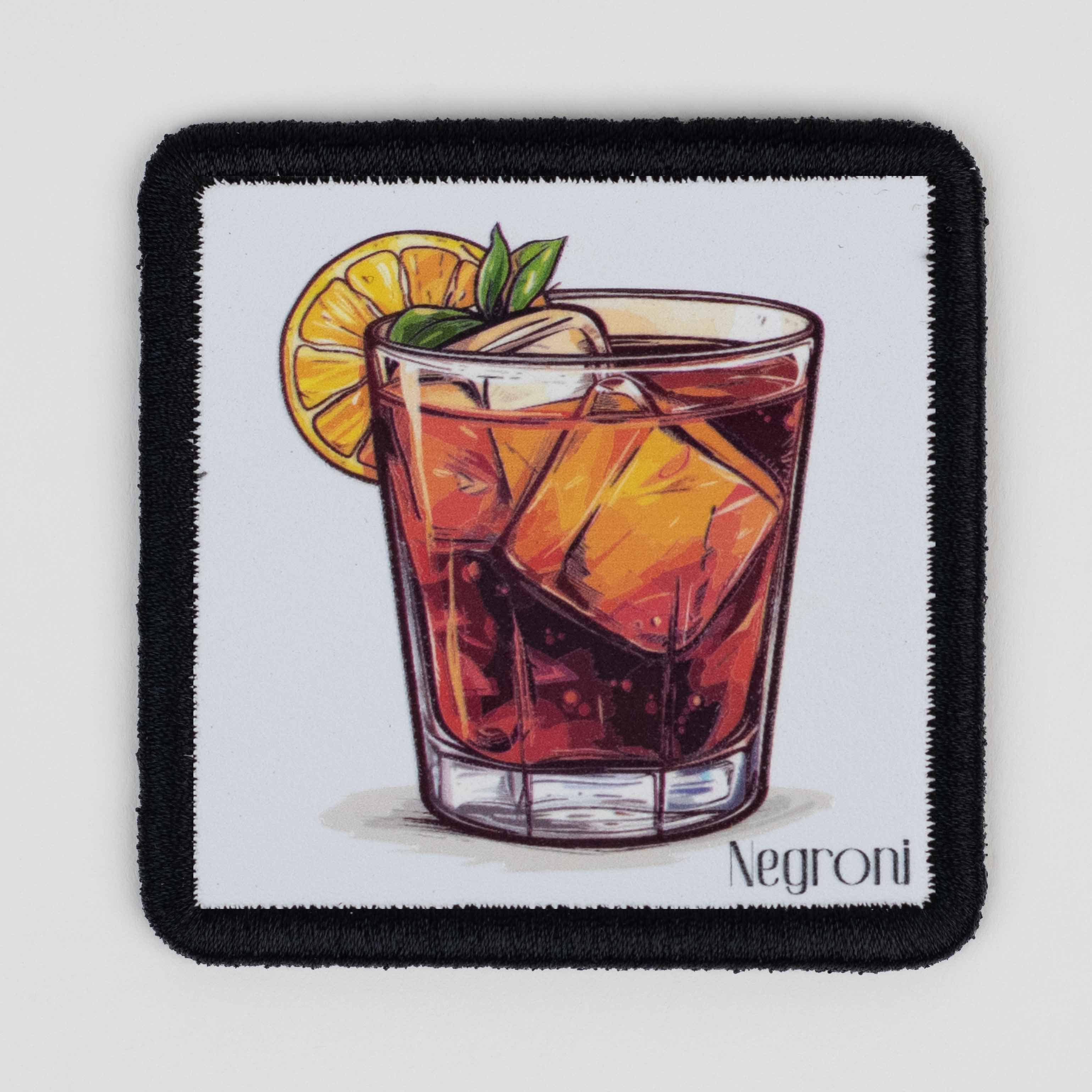 Art Series - Negroni Patch