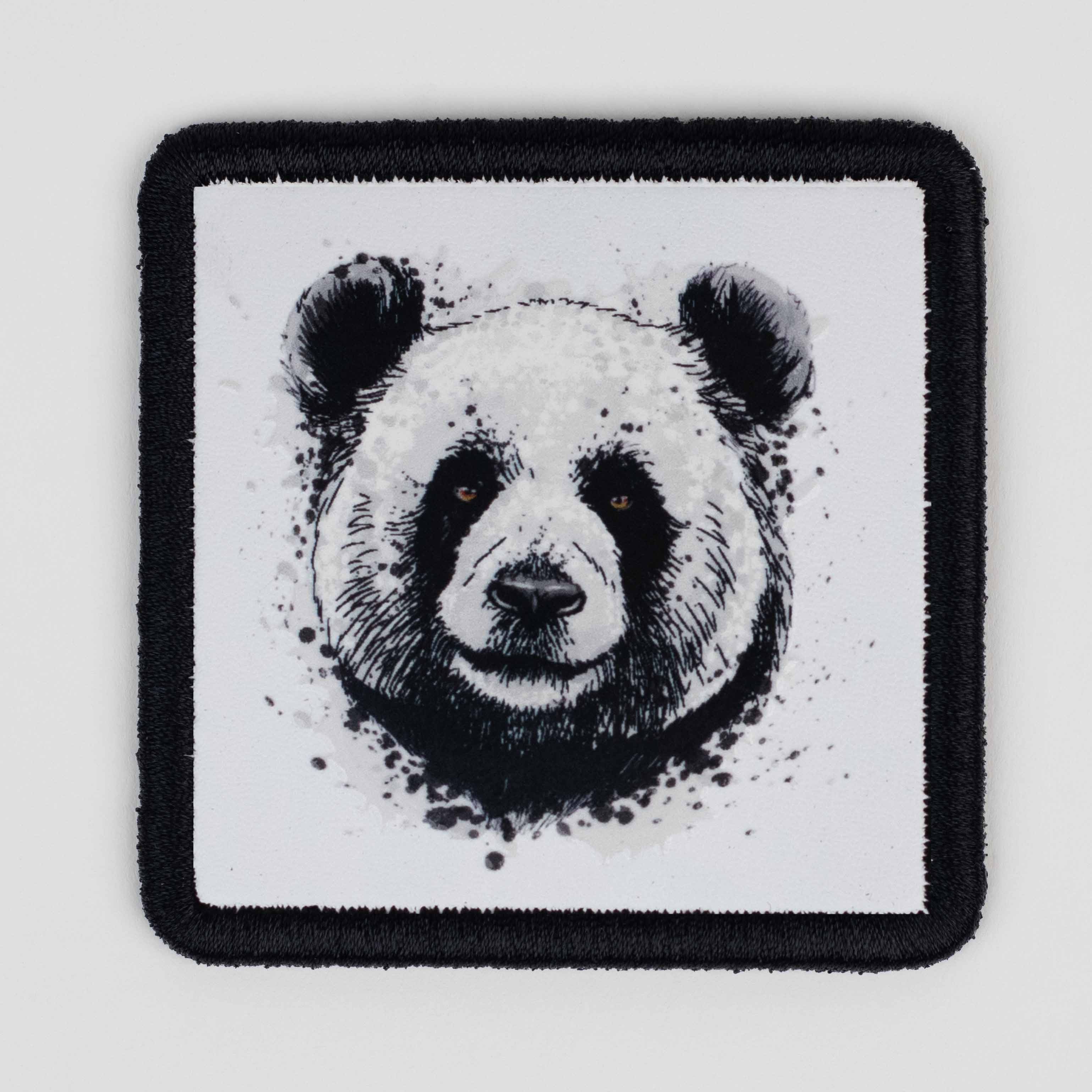 Animal Series - Panda Patch V4