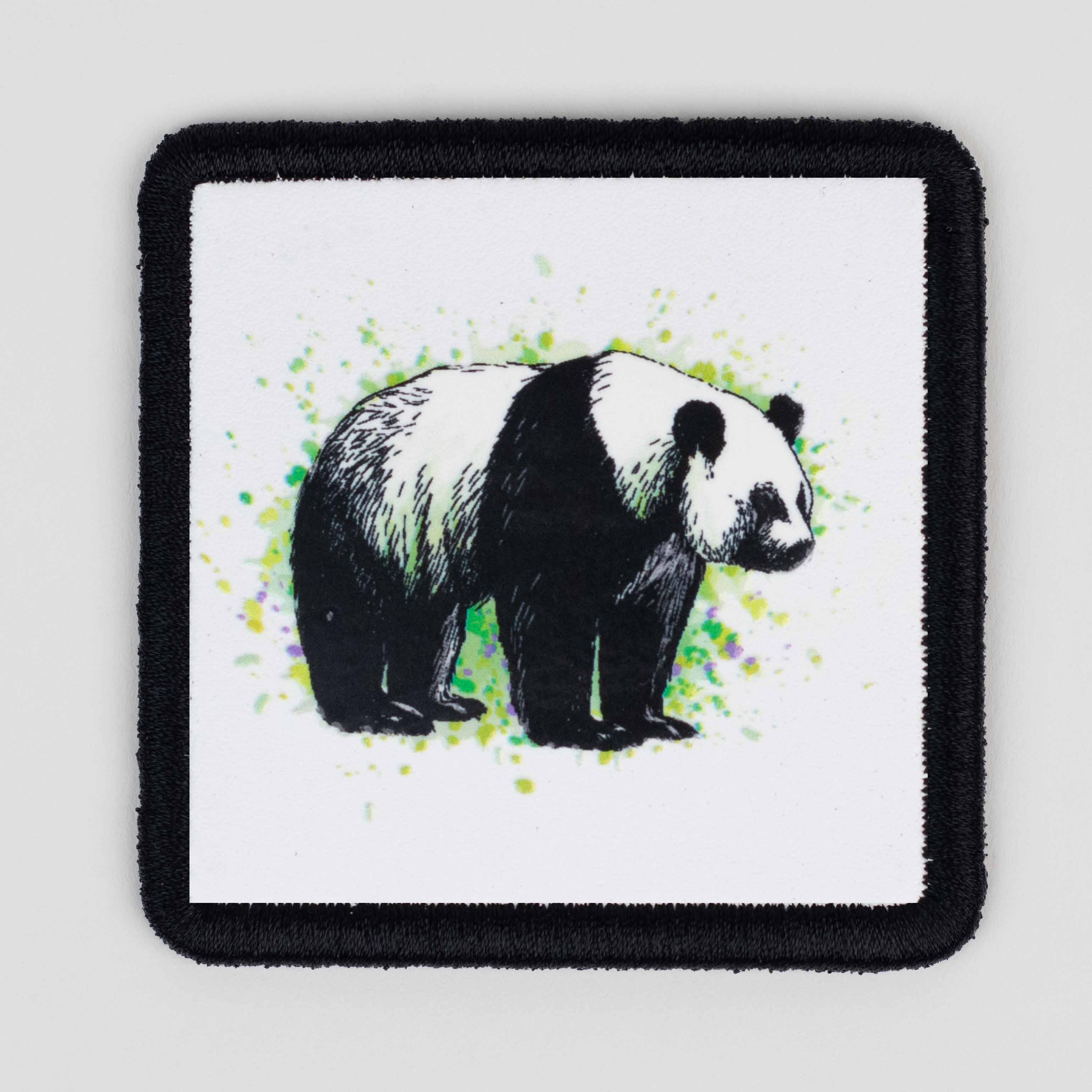 Animal Series - Panda Patch V3