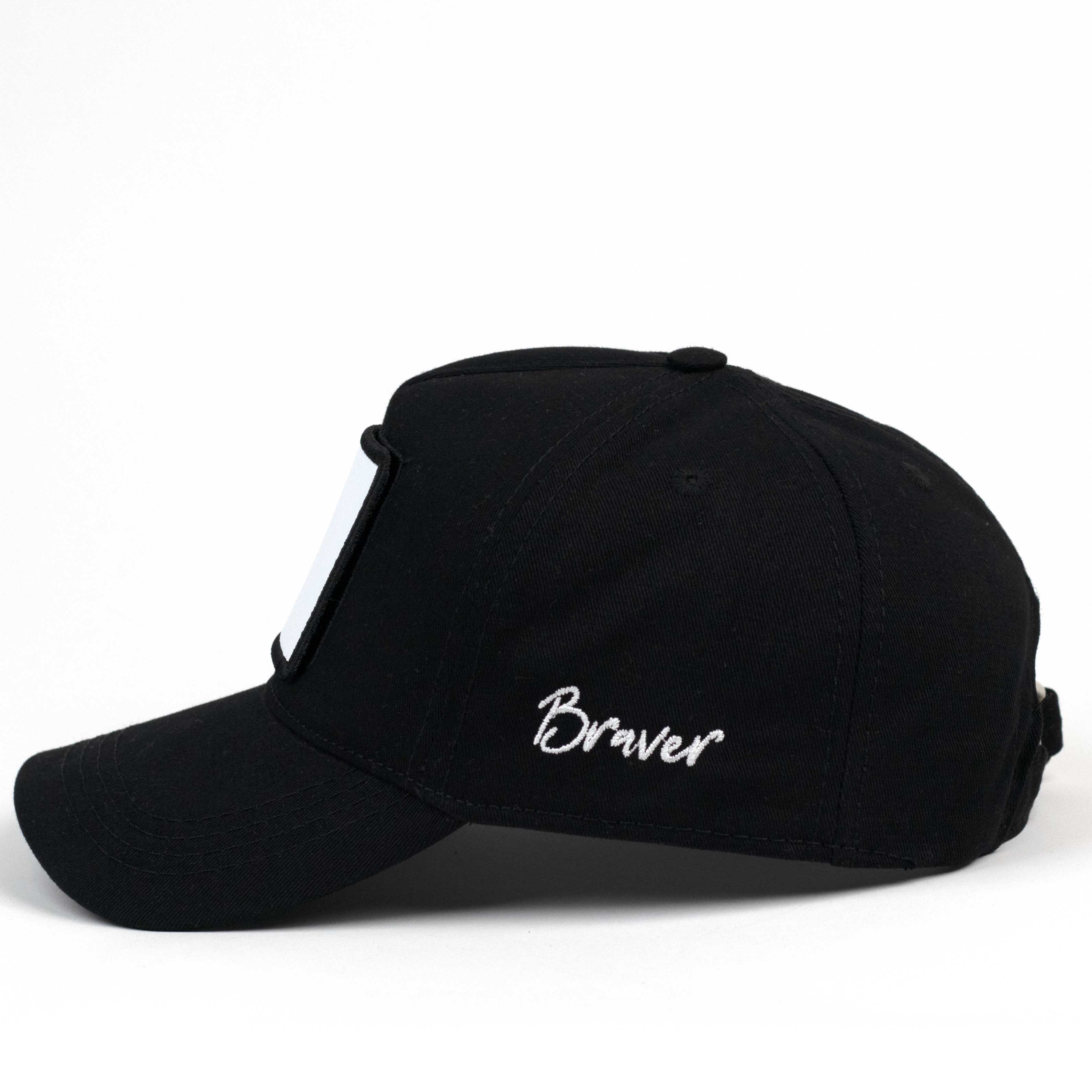 Colorful Panther Black Cap