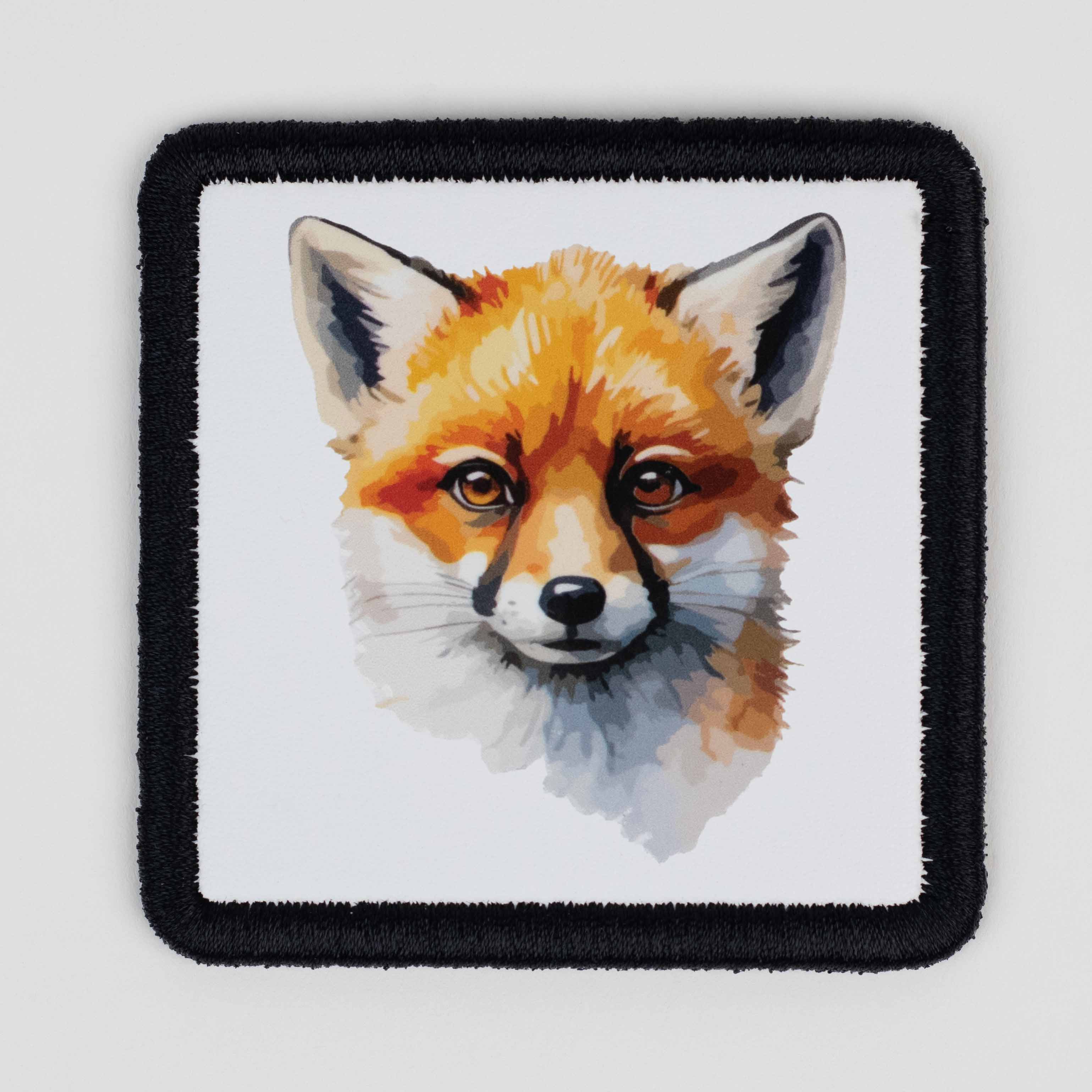 Animal Series - Fox Patch