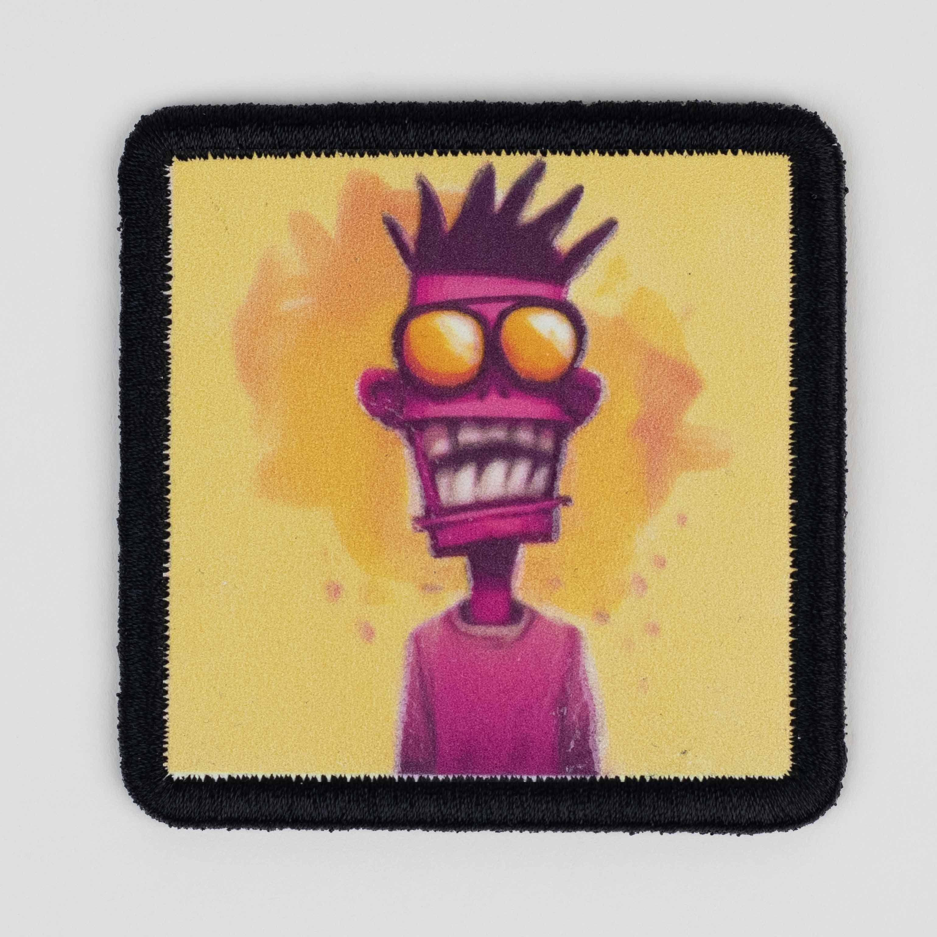 Art Series - Zombie Patch V3