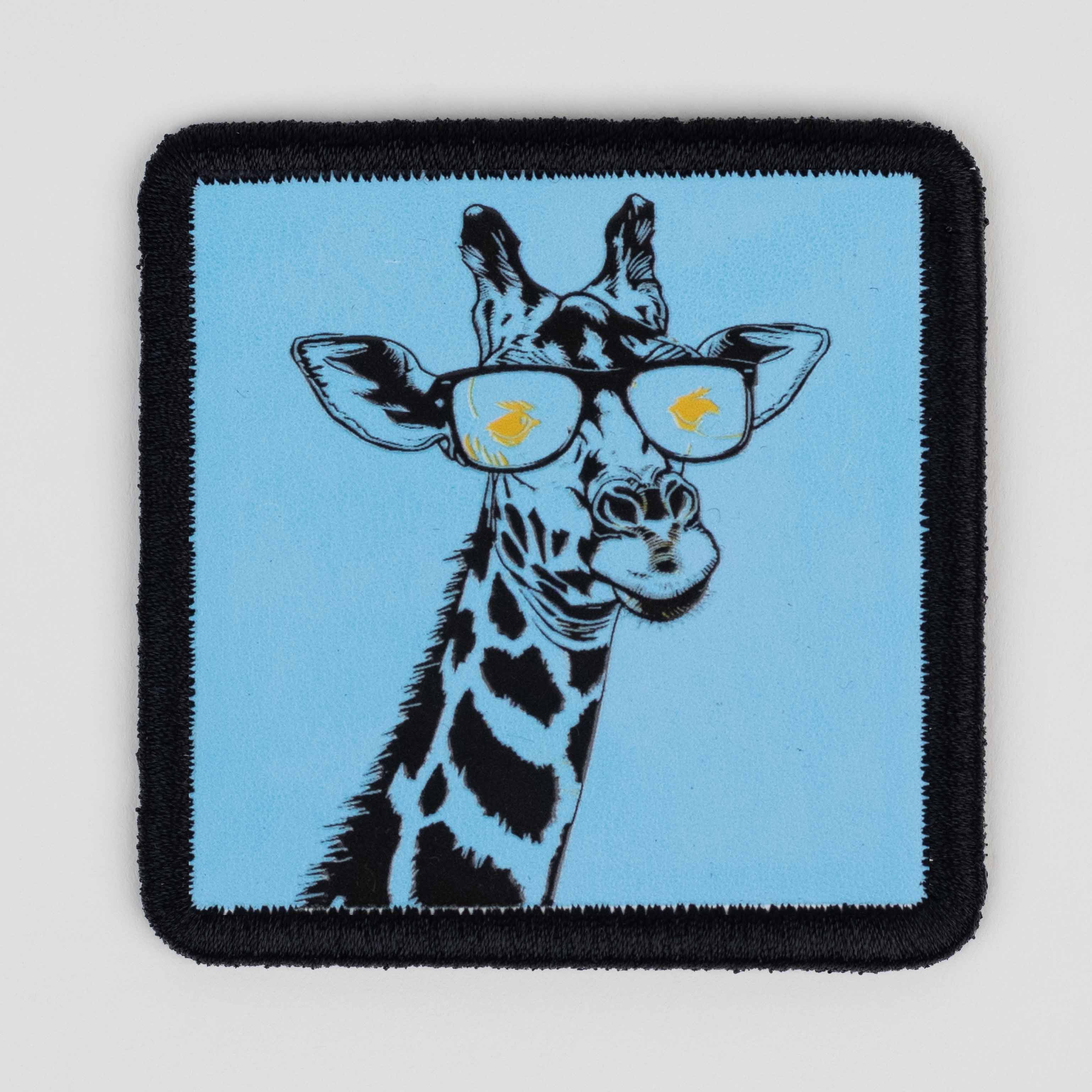 Animal Series - Giraffe Patch V2