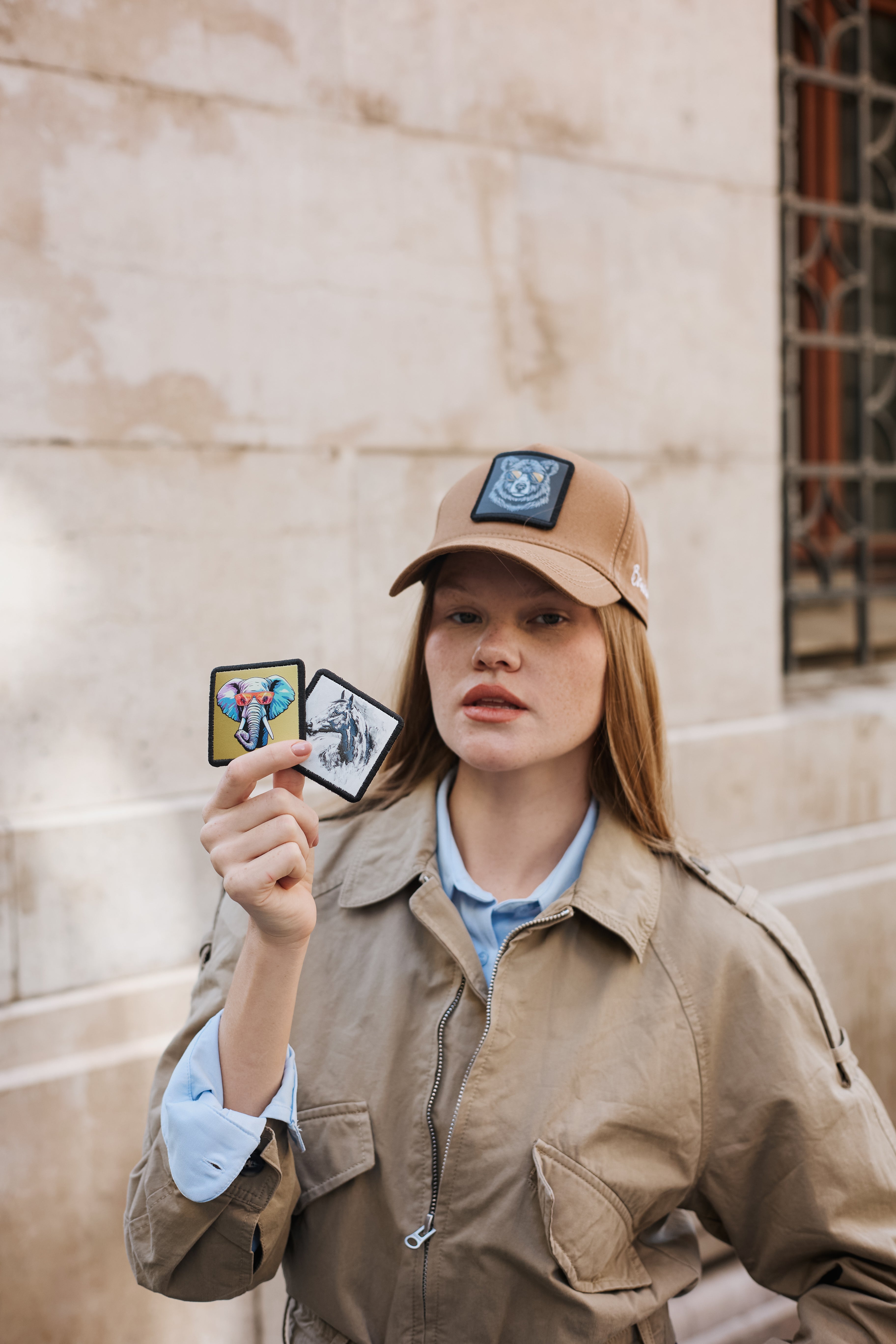 Animal Series - Horse Patch V4