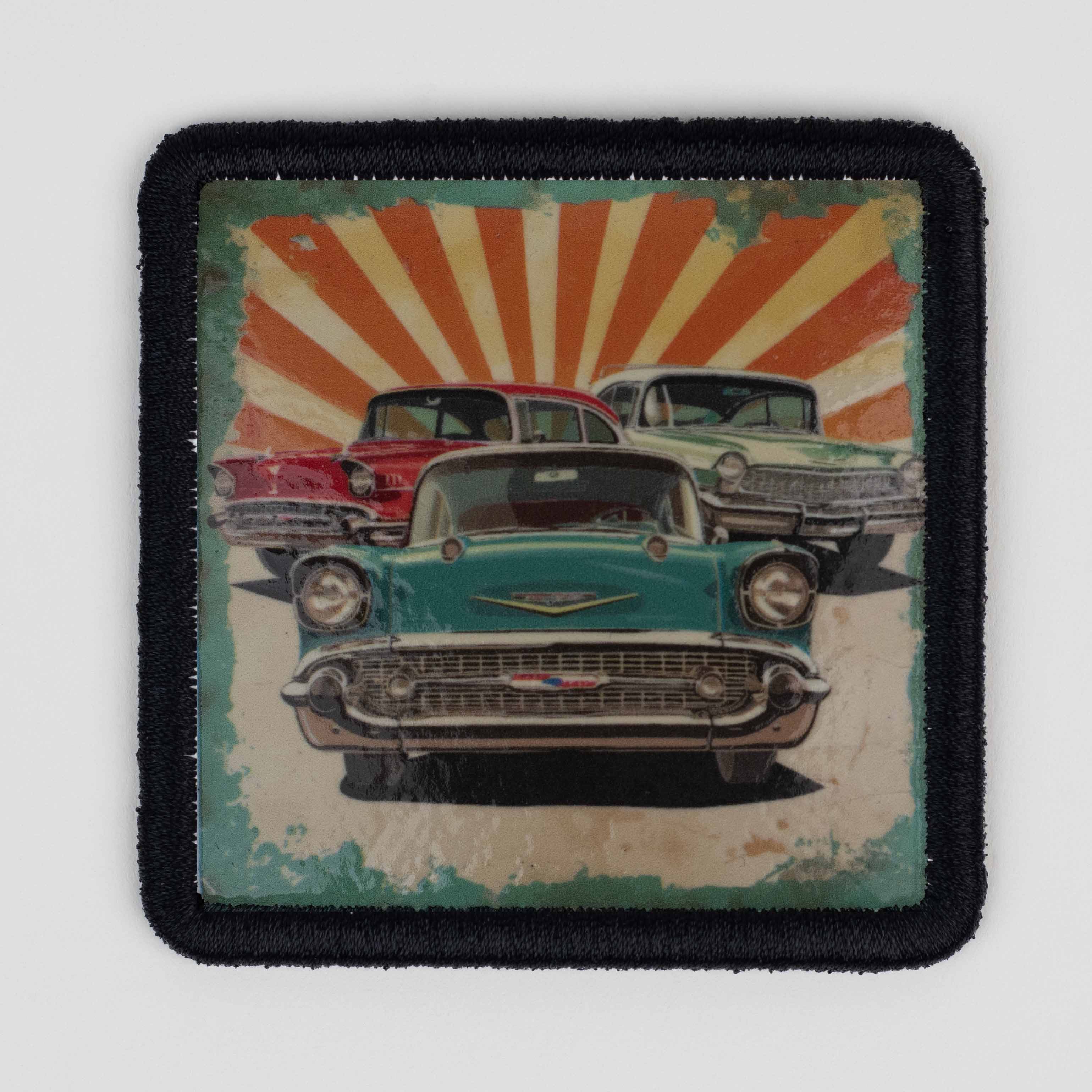 Art Series - Classic Cars Patch V4
