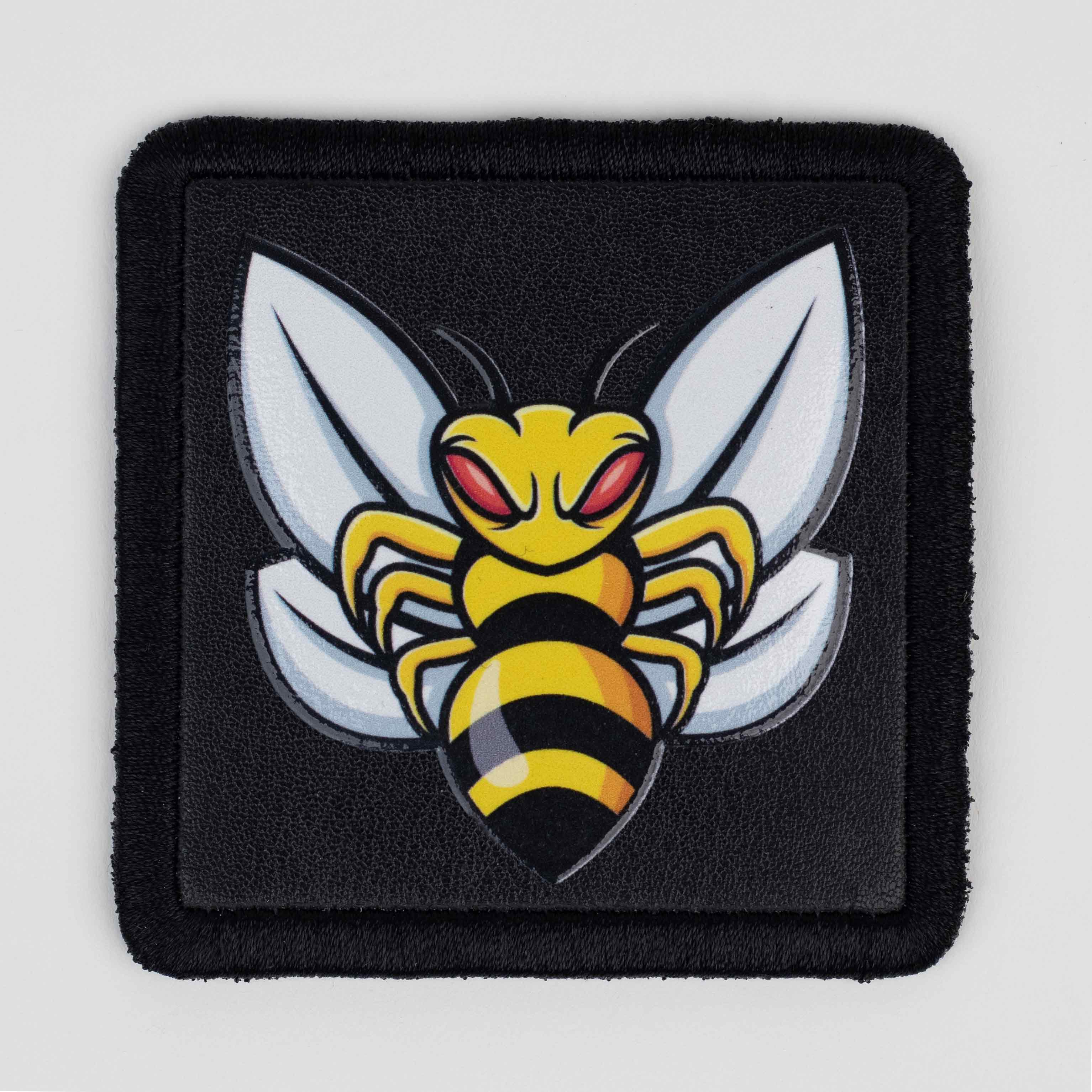 Animal Series - Bee Black Patch