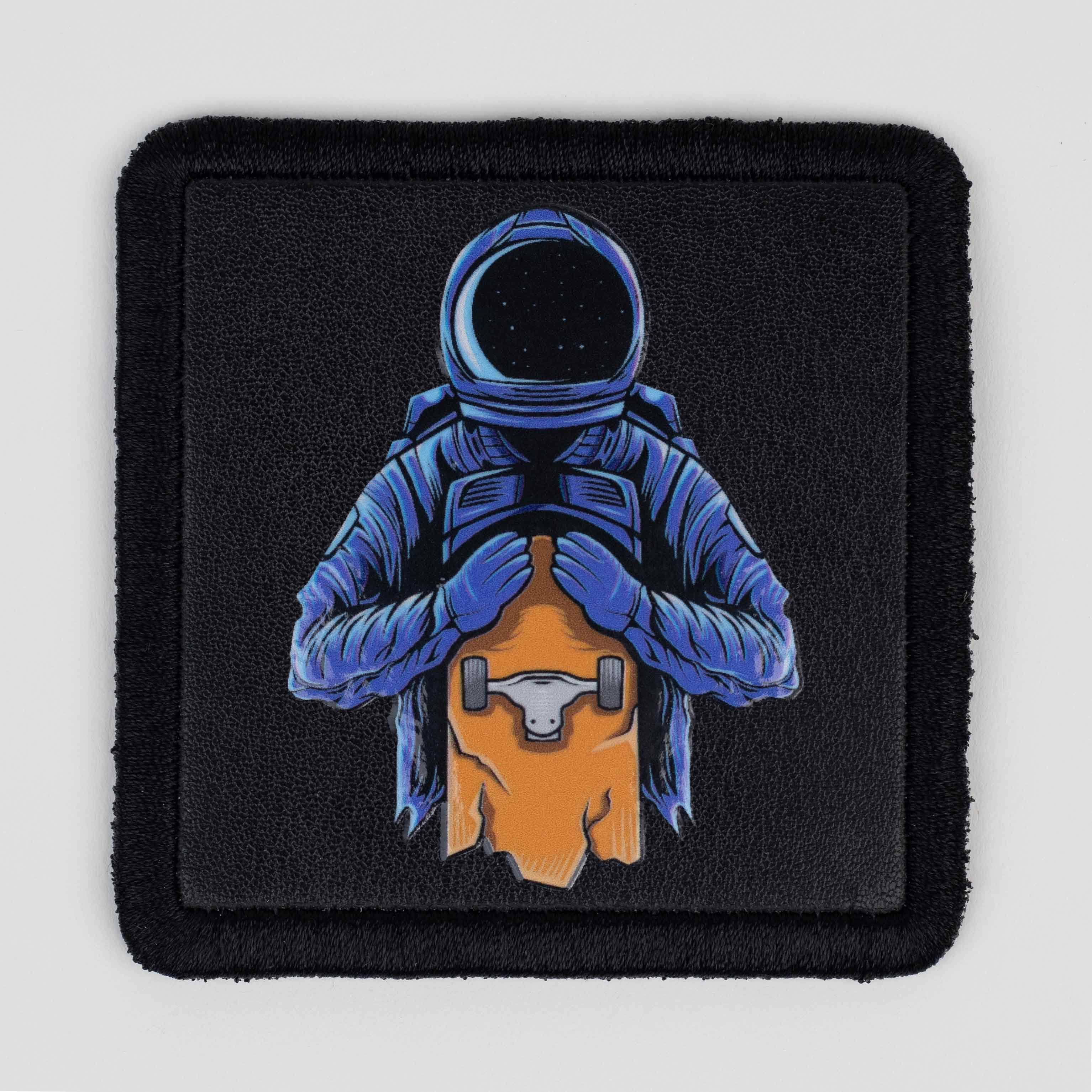 Art Series - Cosmonaut V2 Black Patch