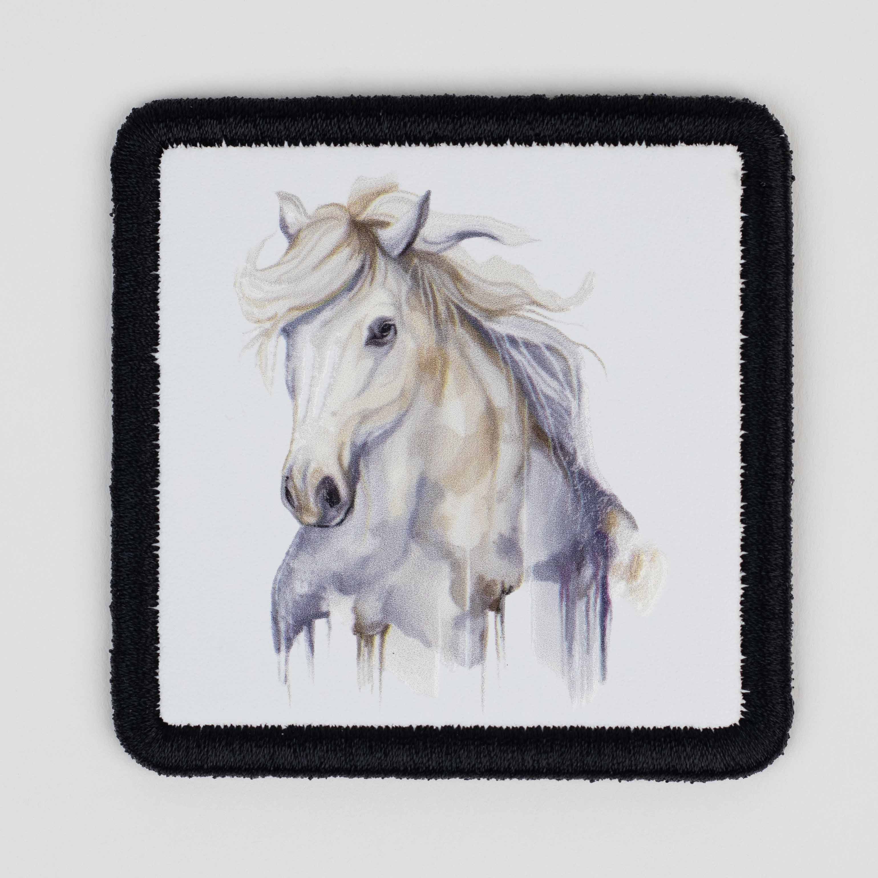 Animal Series - Pretty Horse White Patch