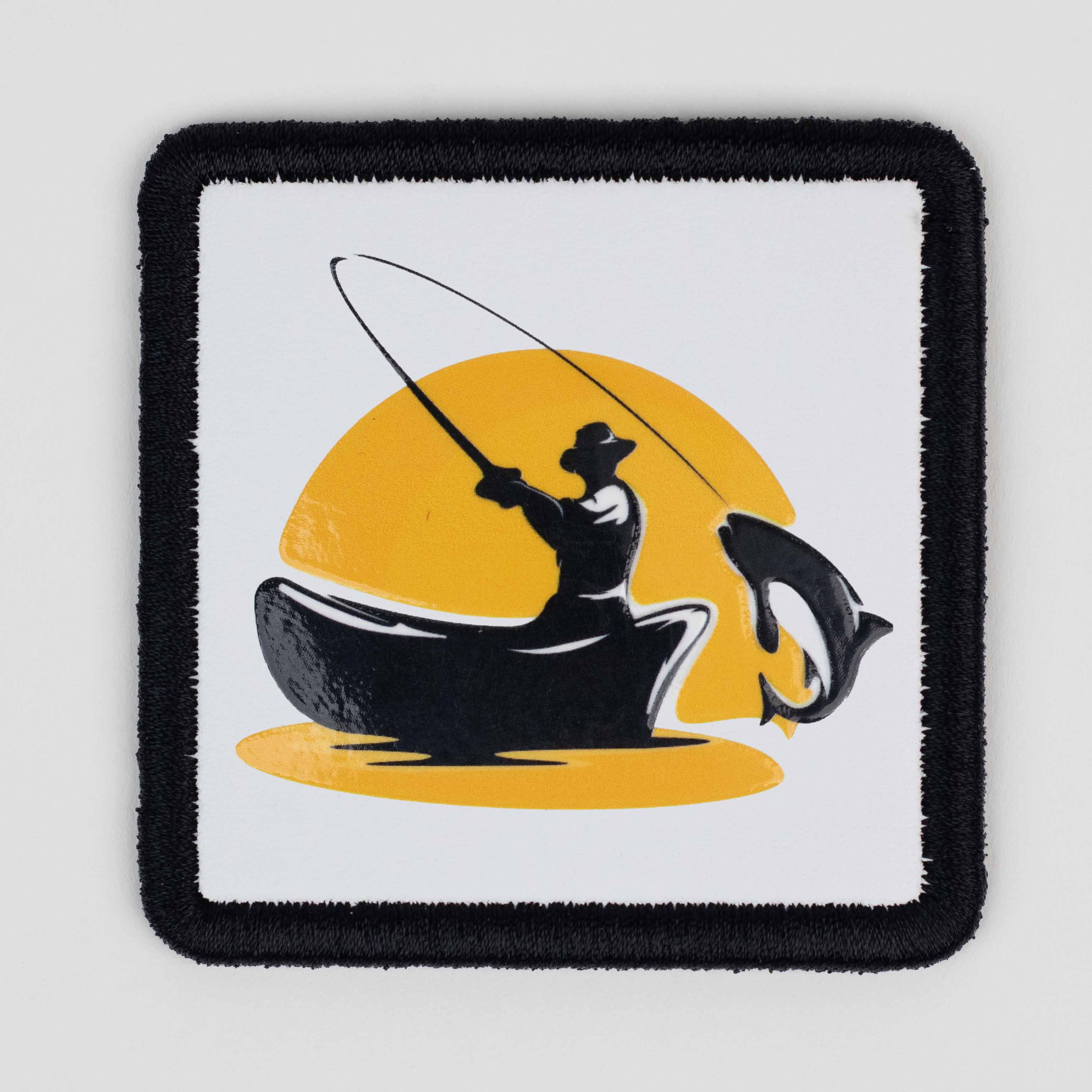 Art Series - Fisherman White Patch