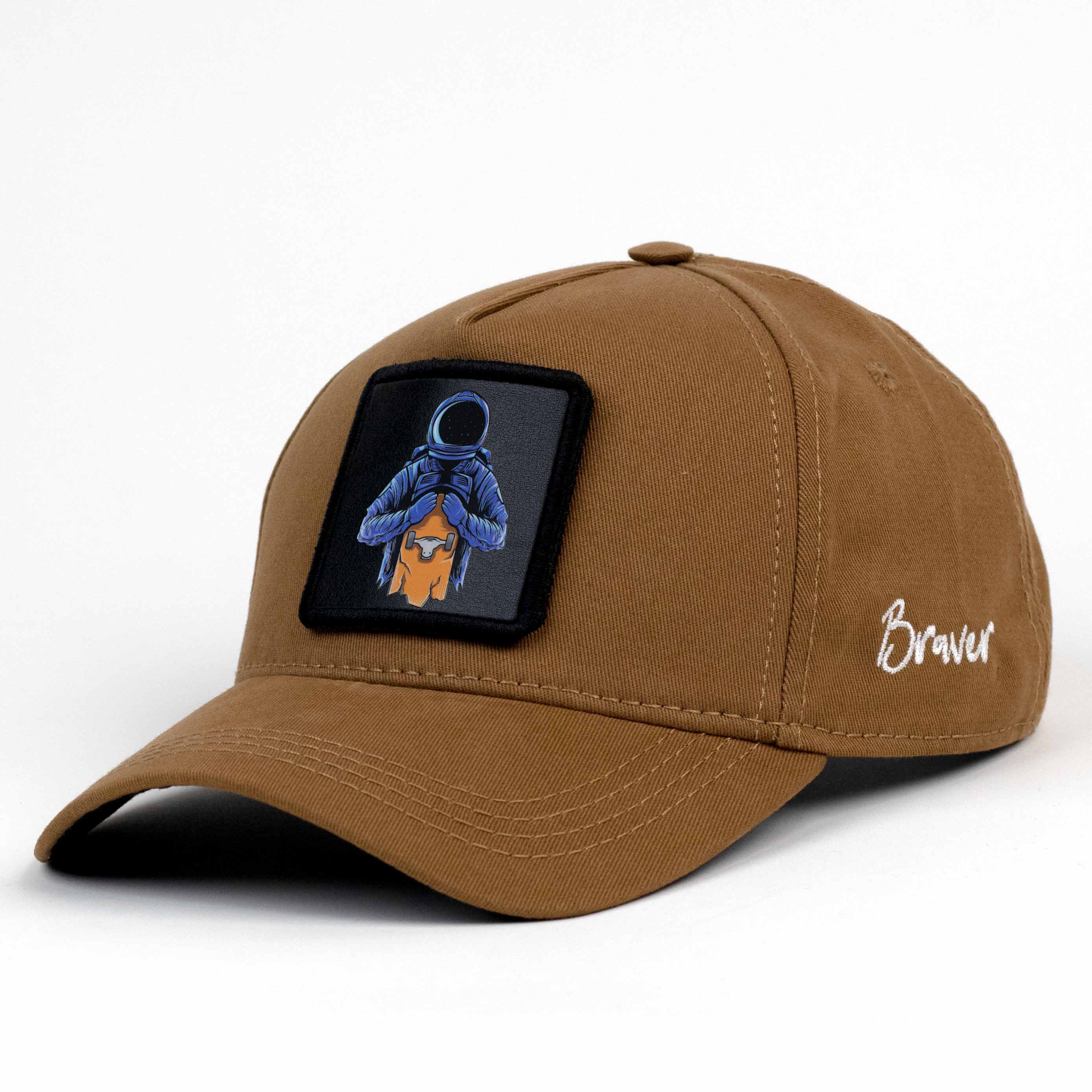 Cosmonaut Camel Cap
