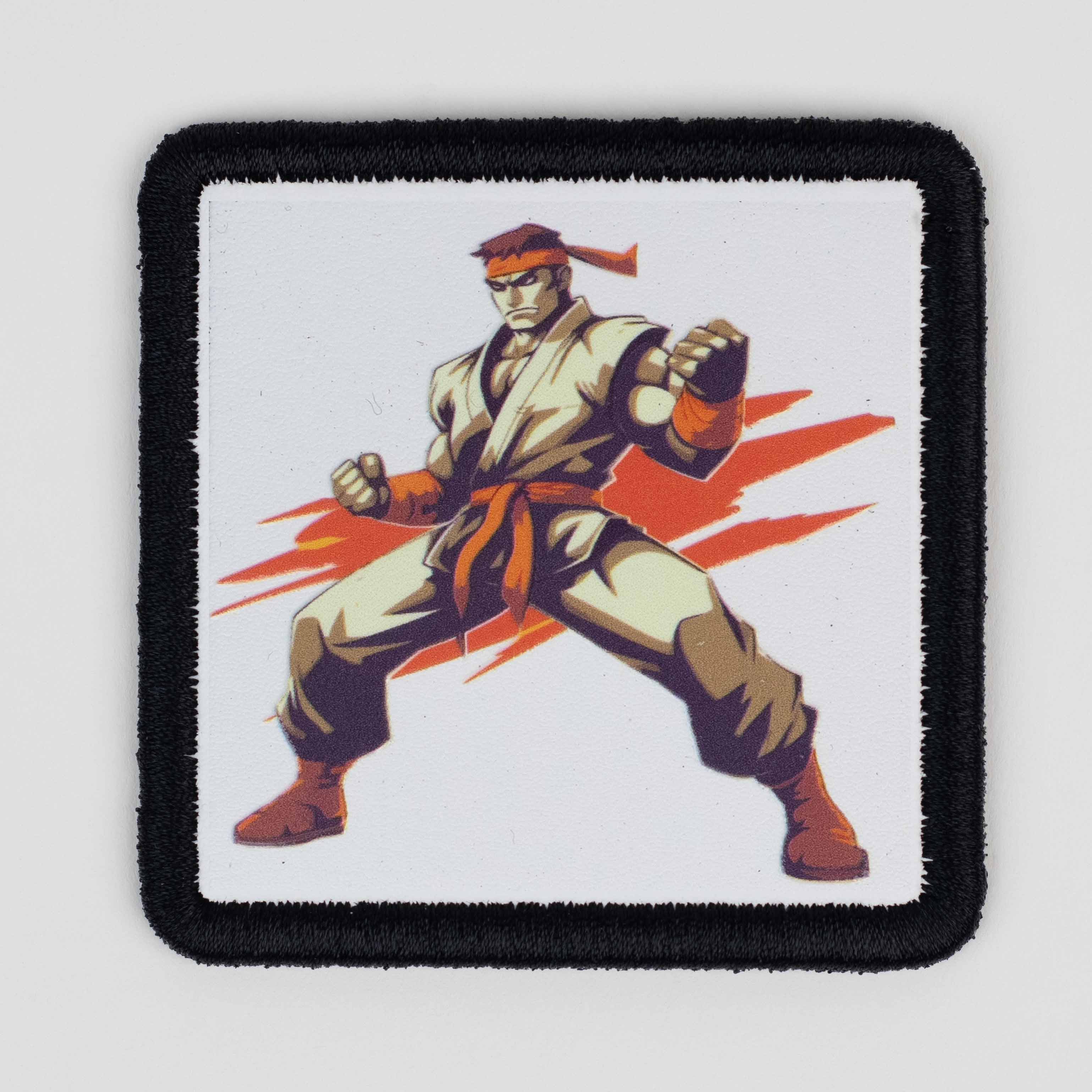 Art Series - Fighter Patch