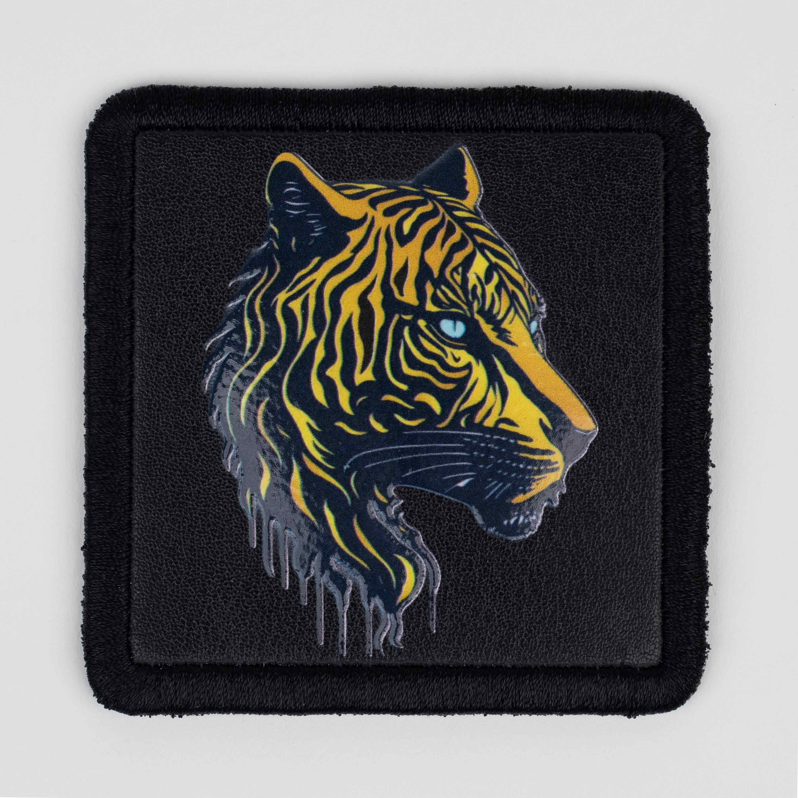 Animal Series - Jaguar Black Patch
