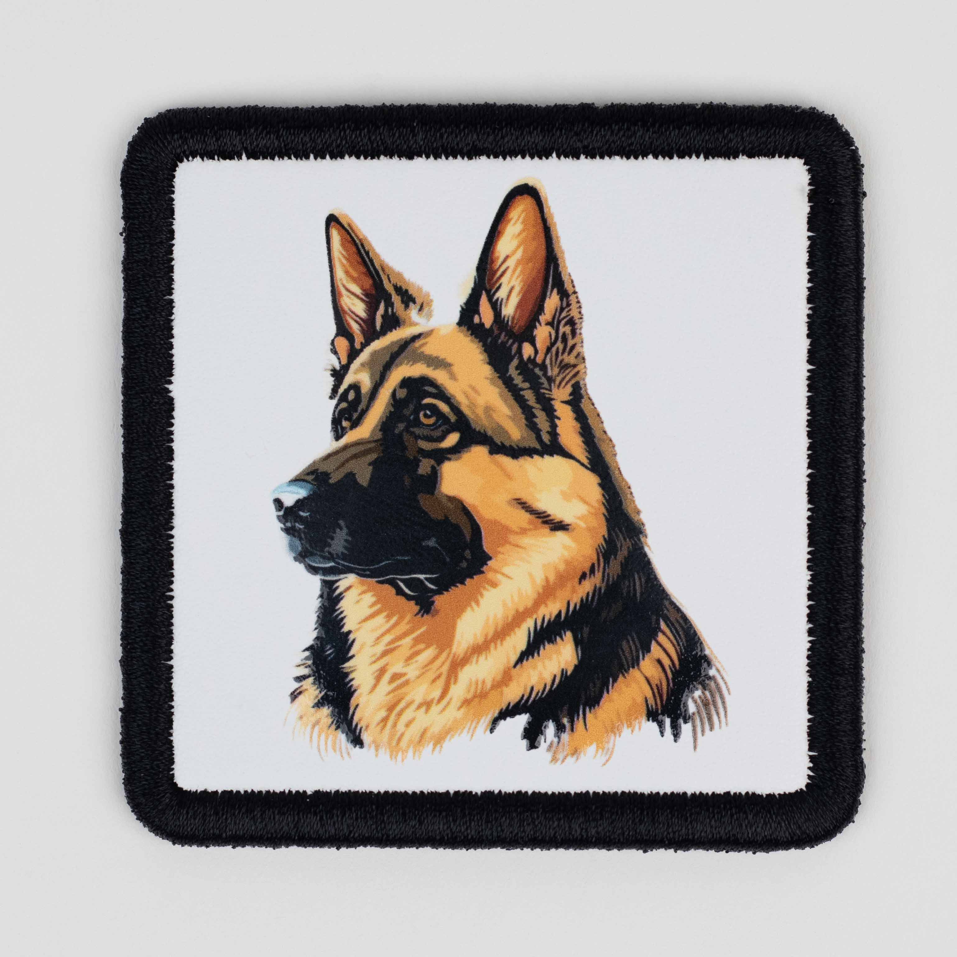 Animal Series - K9 White Patch