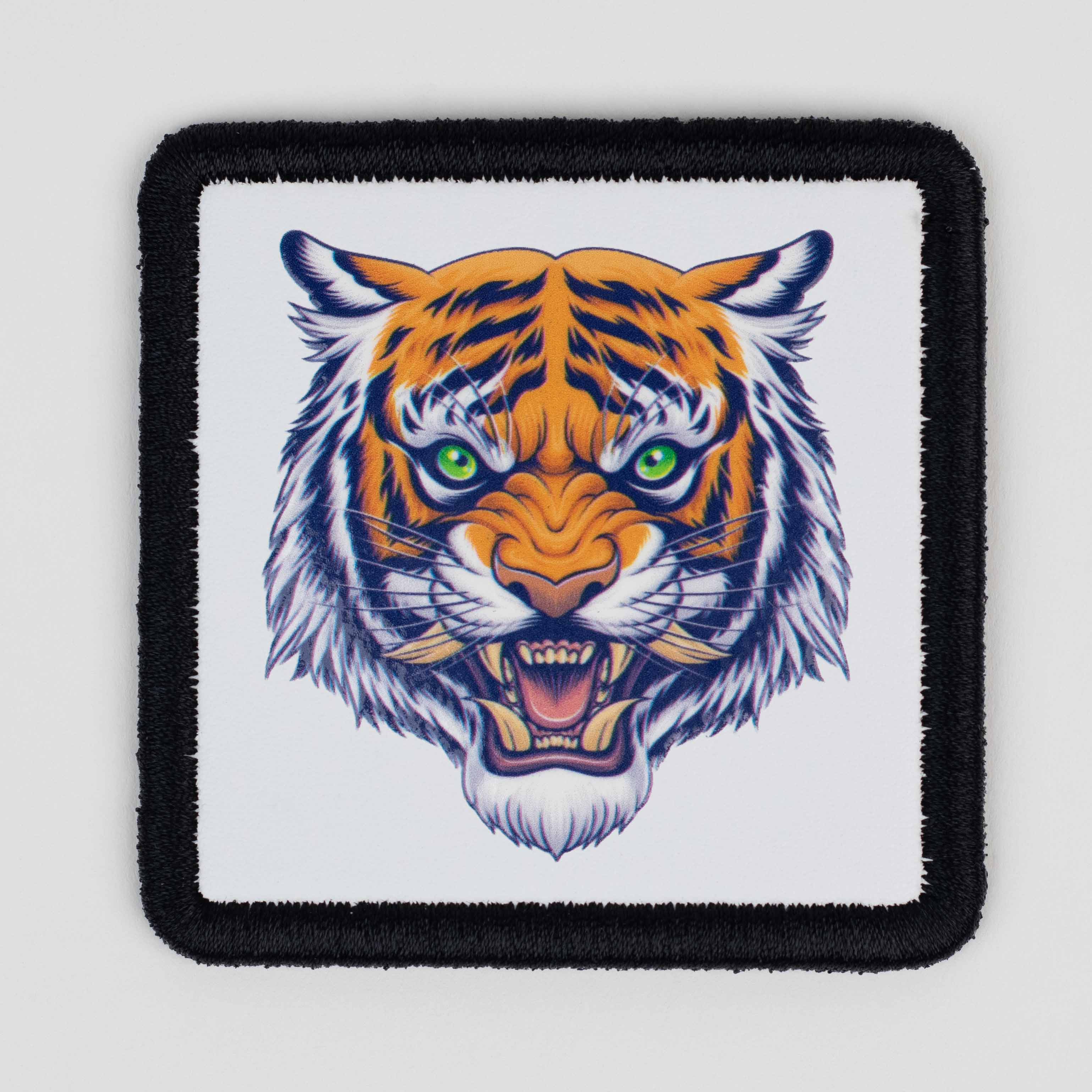 Animal Series - Tiger V2 White Patch