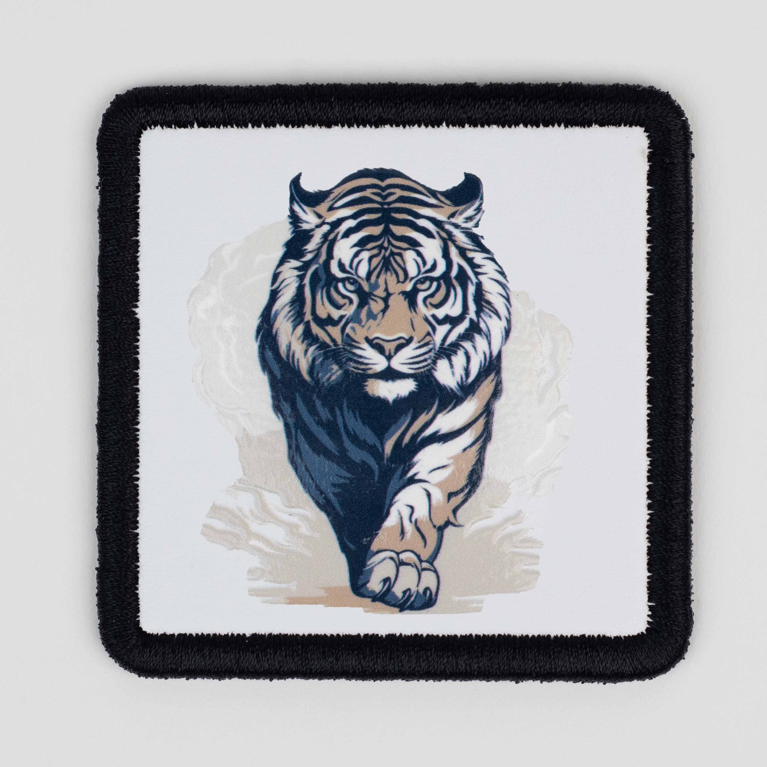 Animal Series - Tiger White Patch
