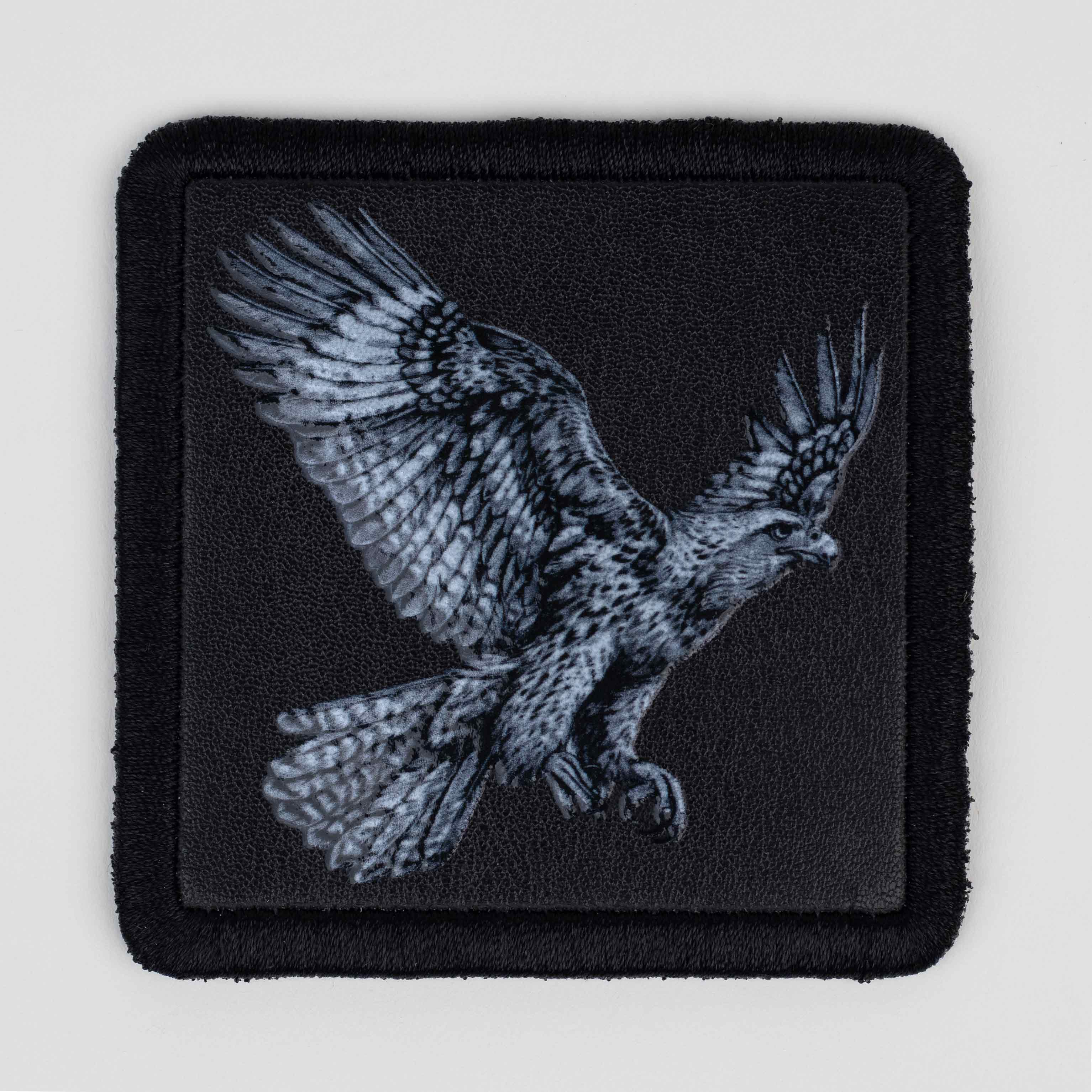 Animal Series - Eagle Black Patch