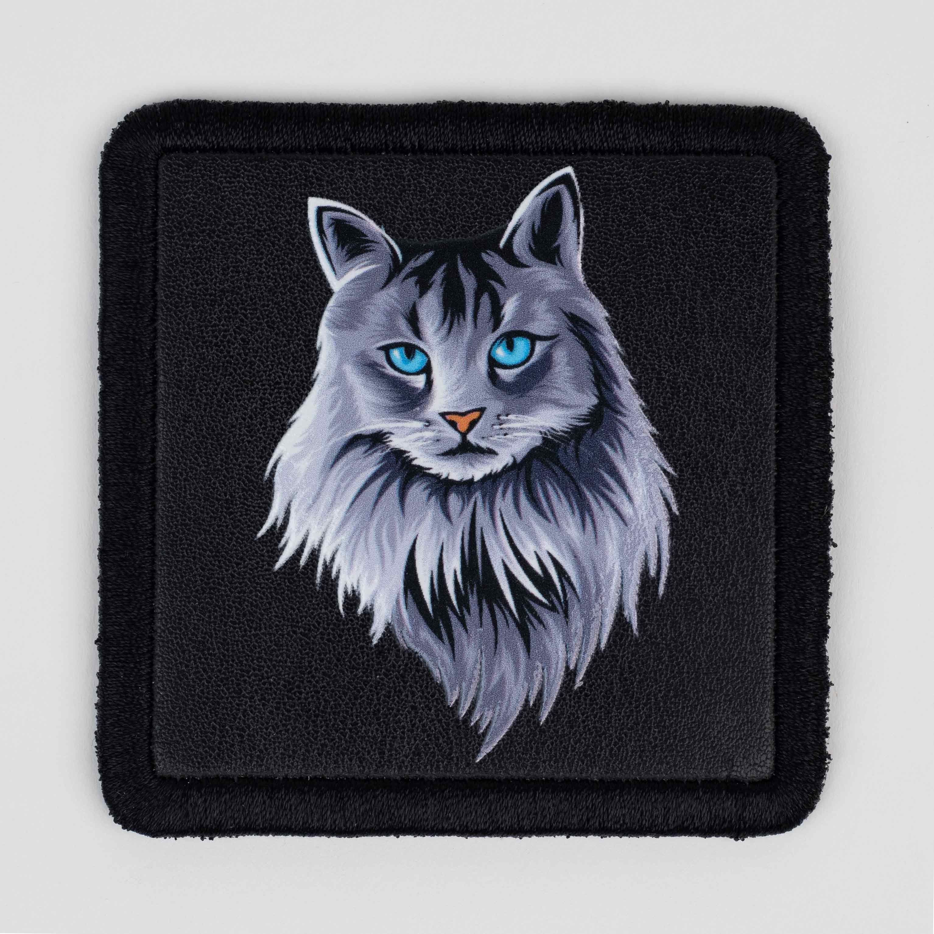 Animal Series - Blue-Eyed Cat Patch
