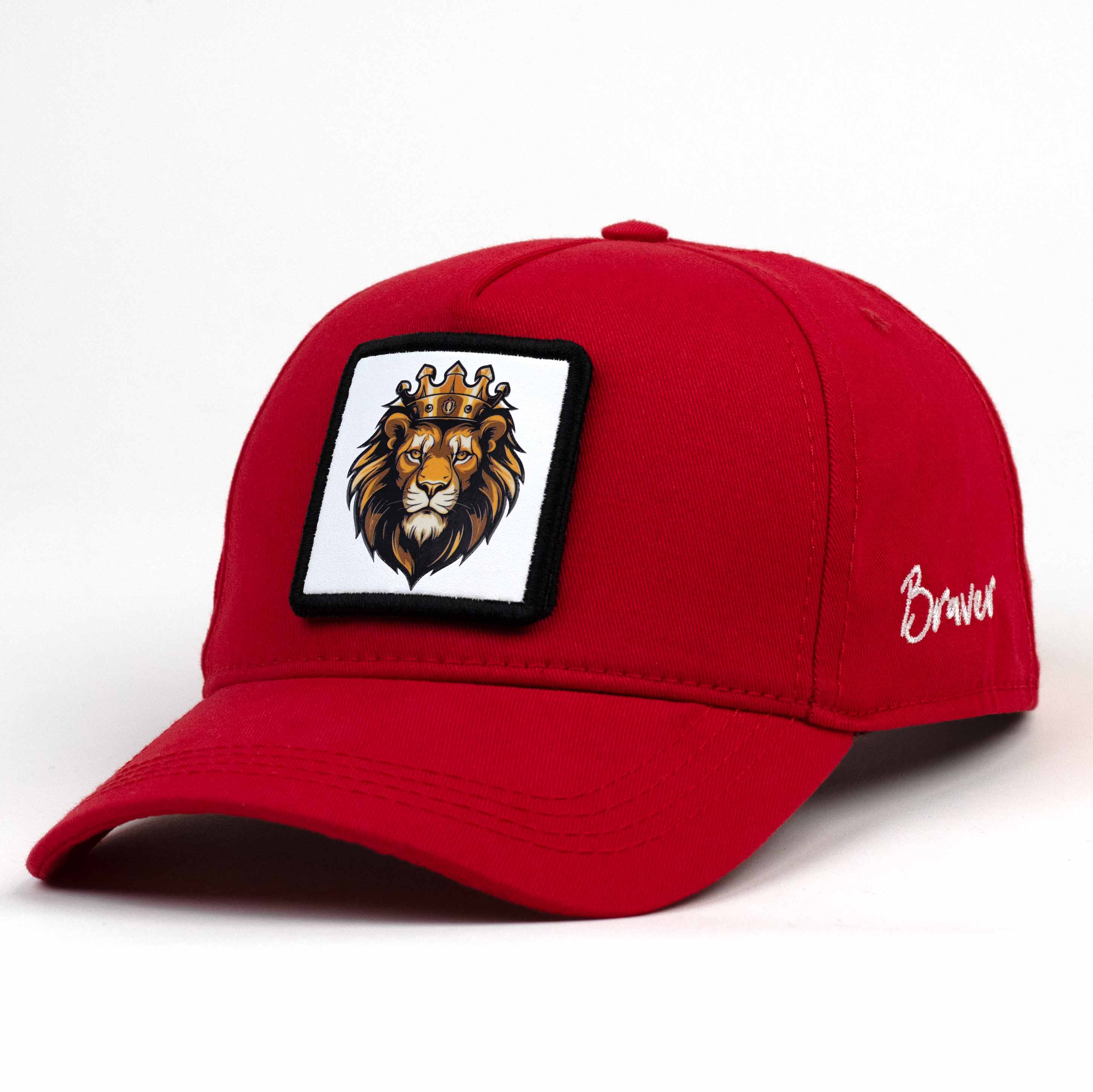King Leon Red Cap