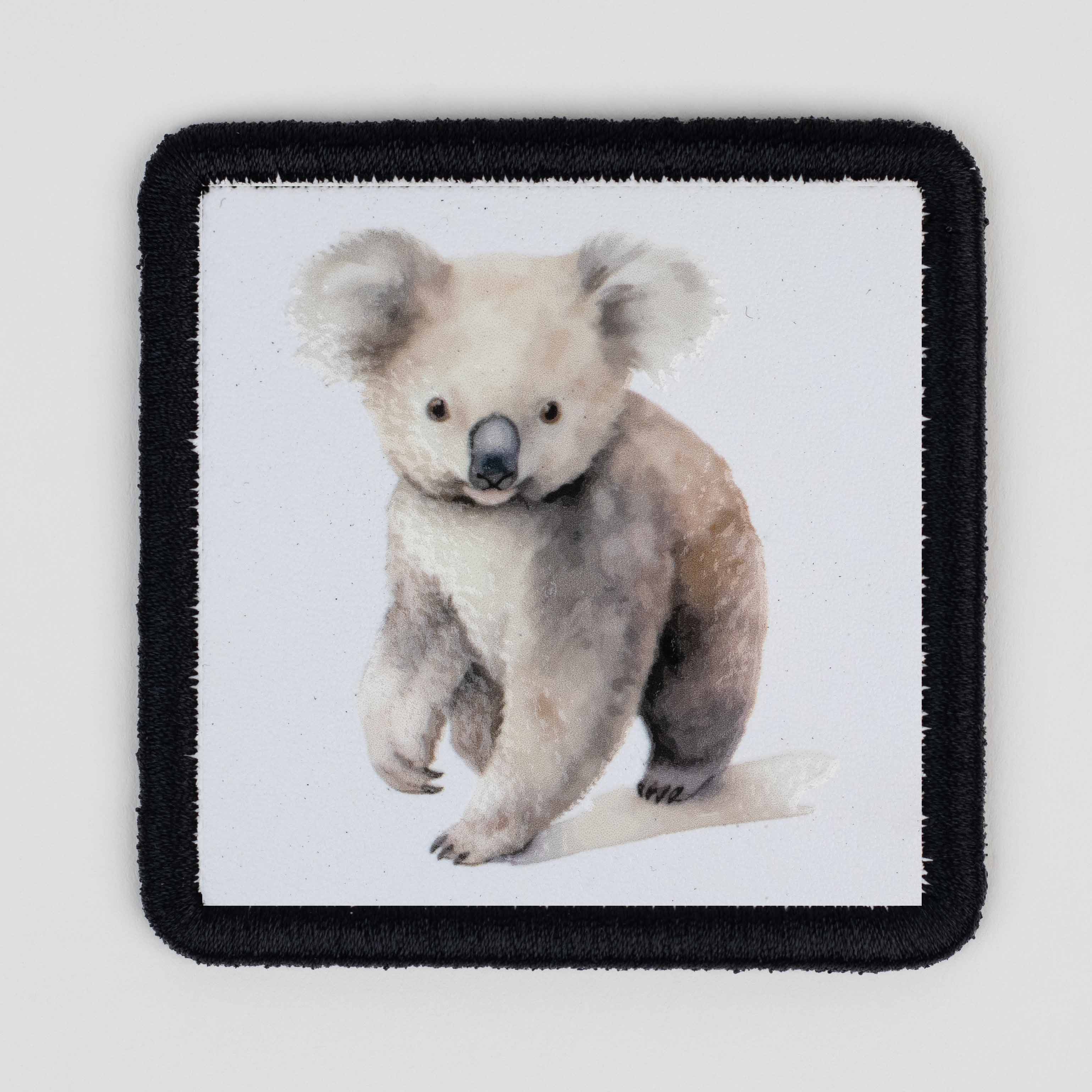 Animal Series - Koala White Patch