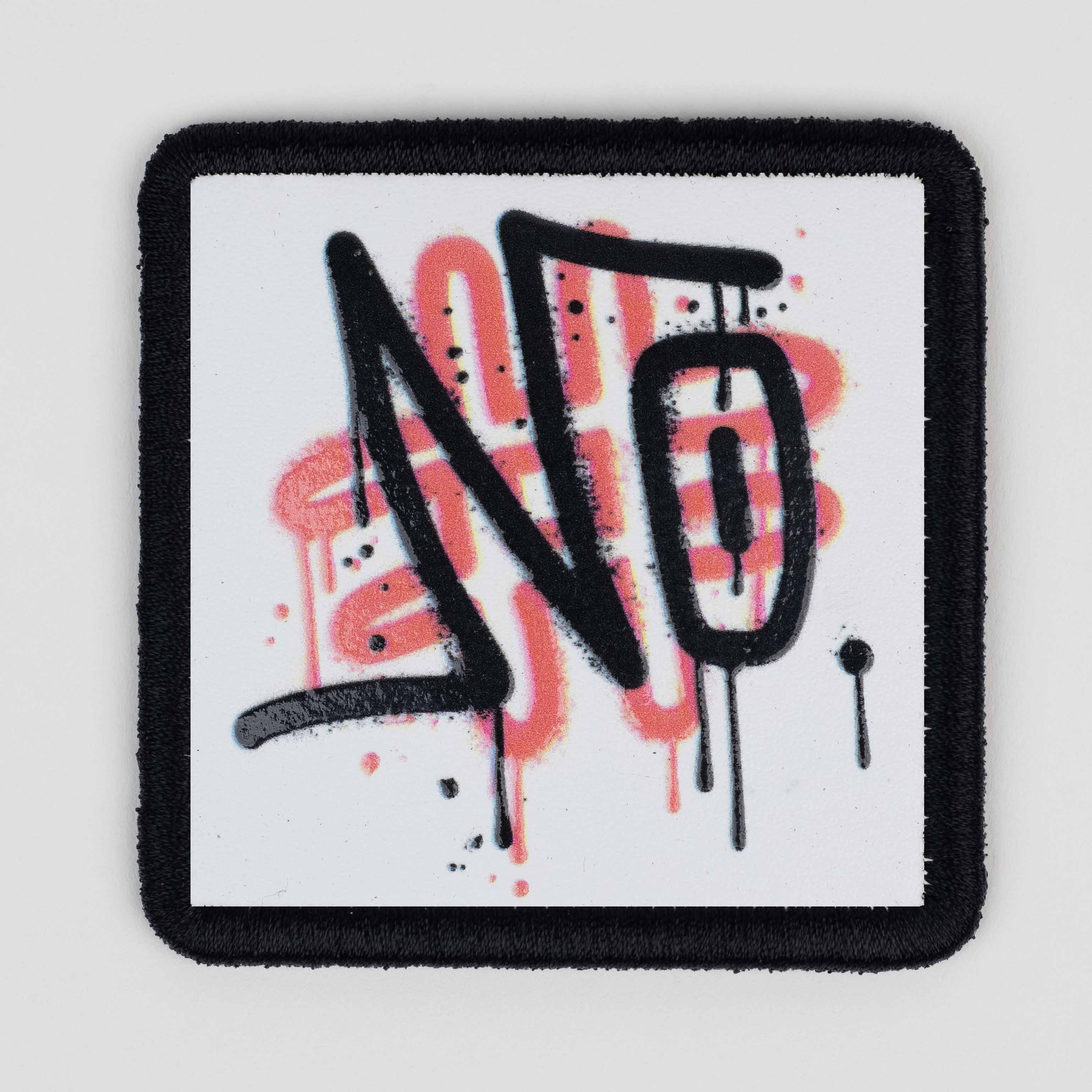 Quote Series - No White Patch