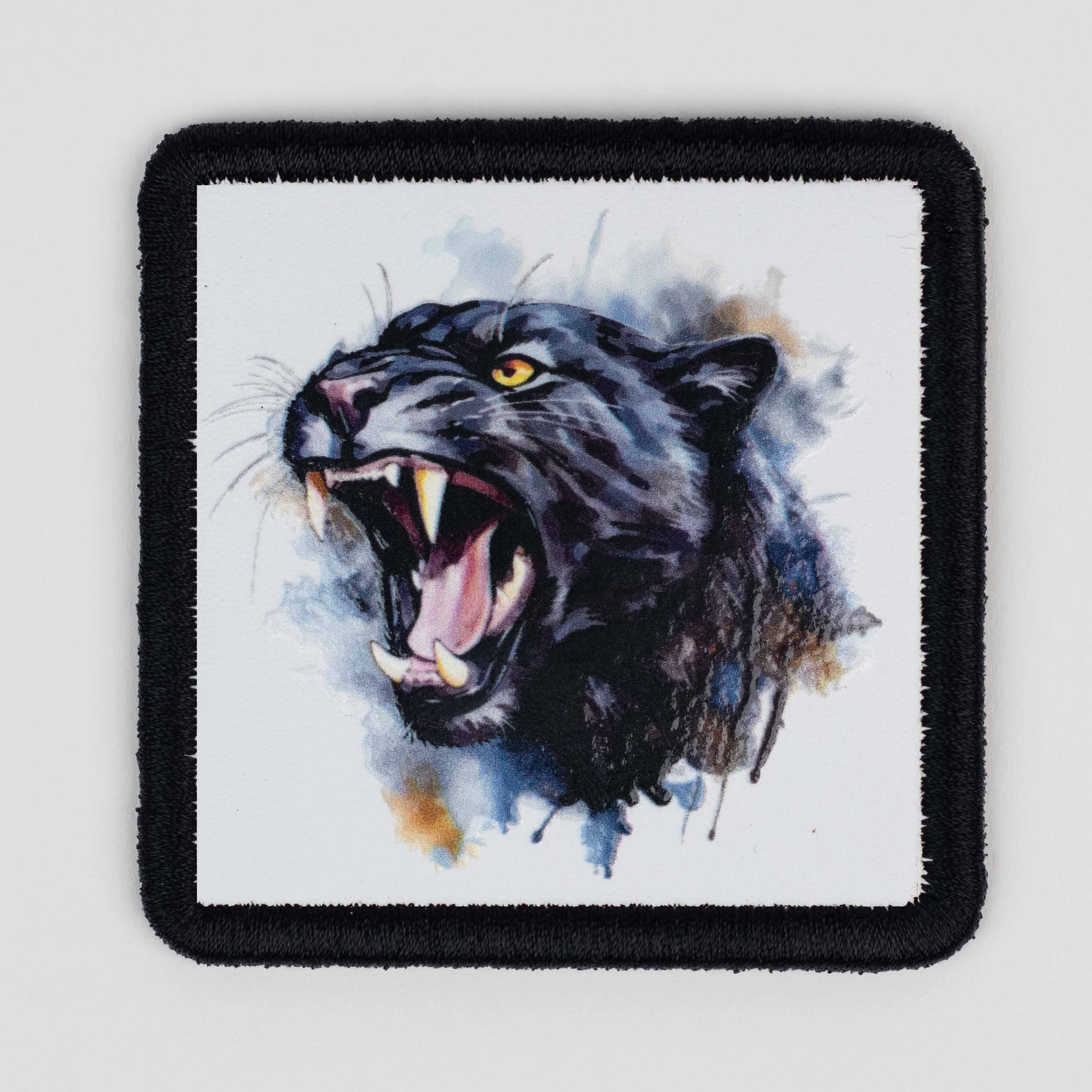 Wild Panther V2 White Patch