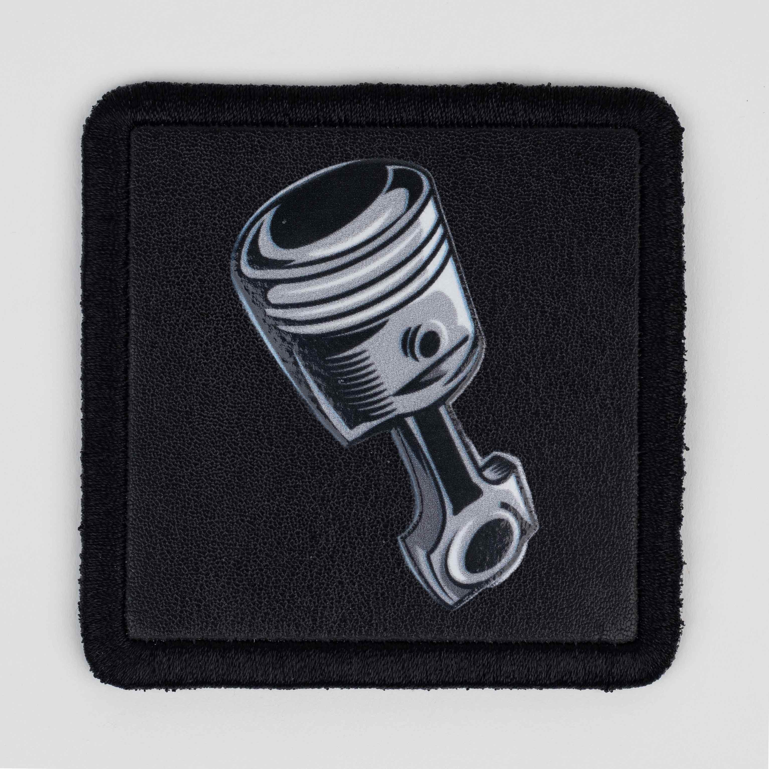 Art Series - Piston Patch