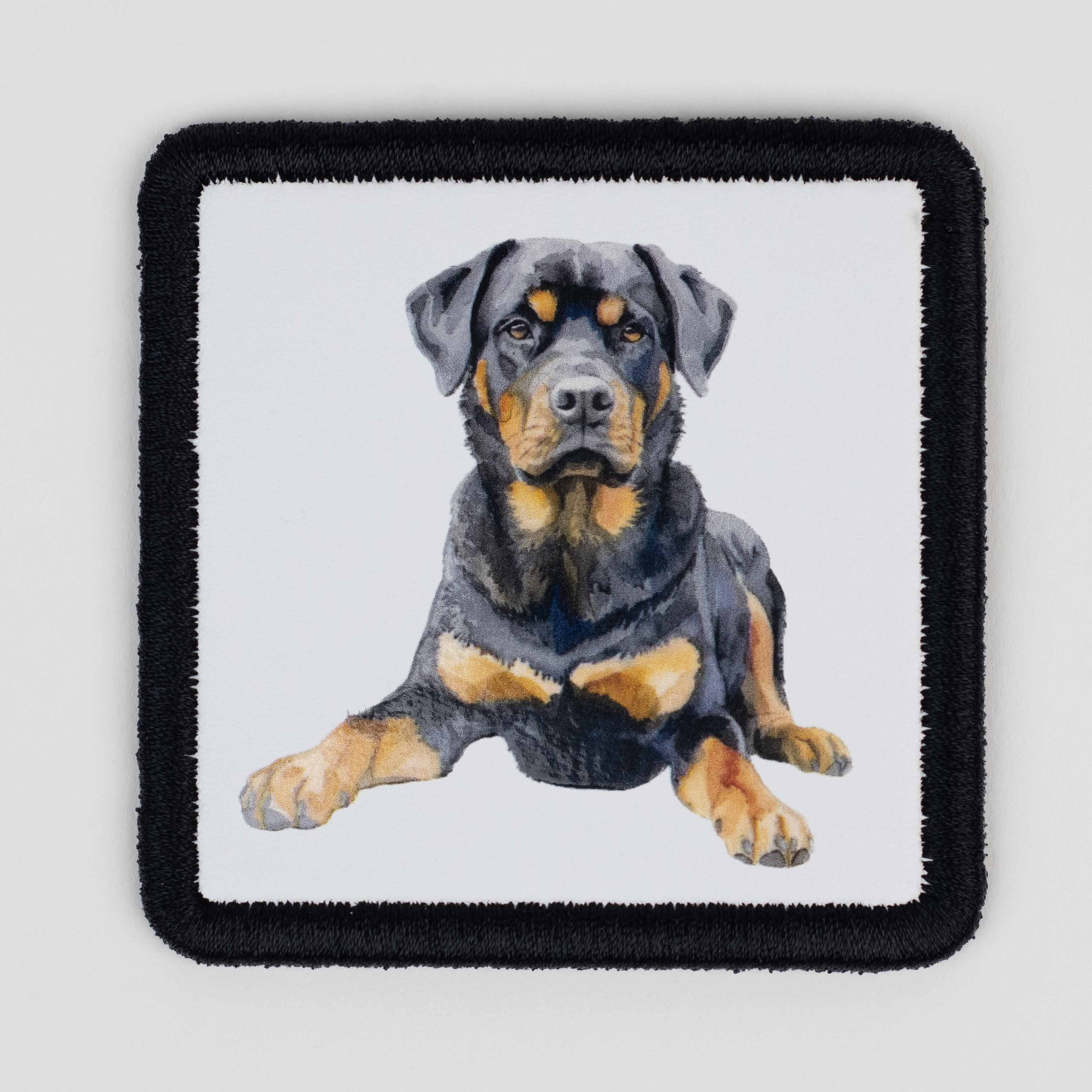 Animal Series - Rottweiler Patch