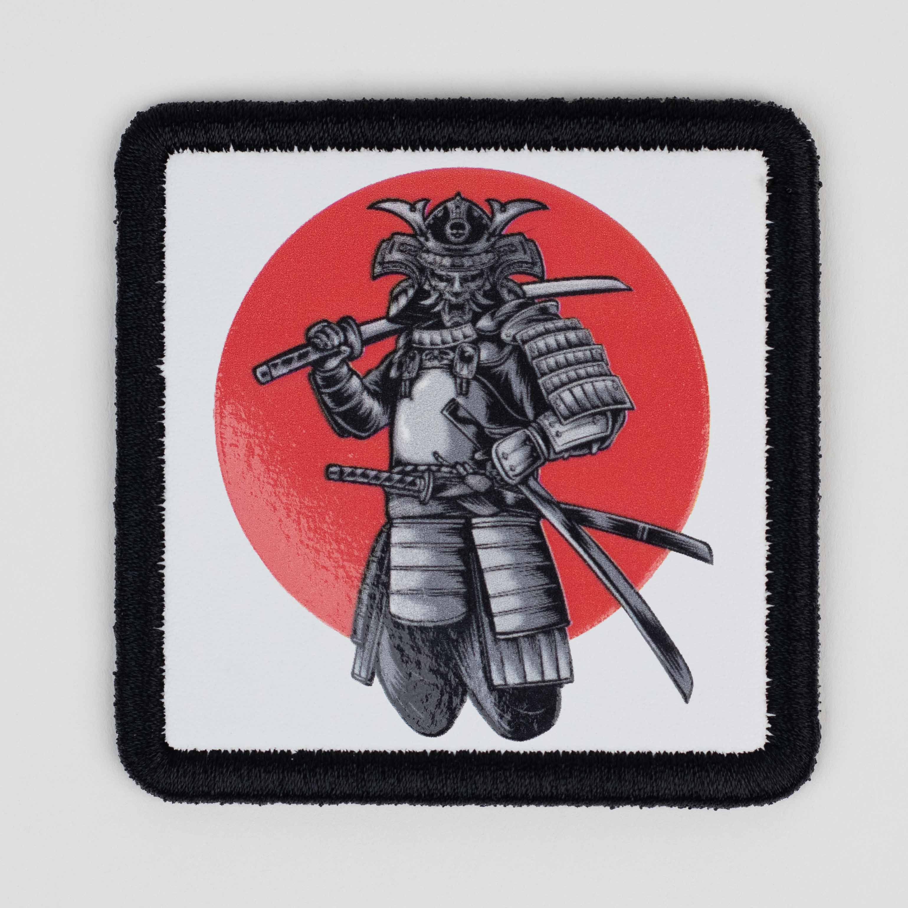Art Series - Samurai Patch V2