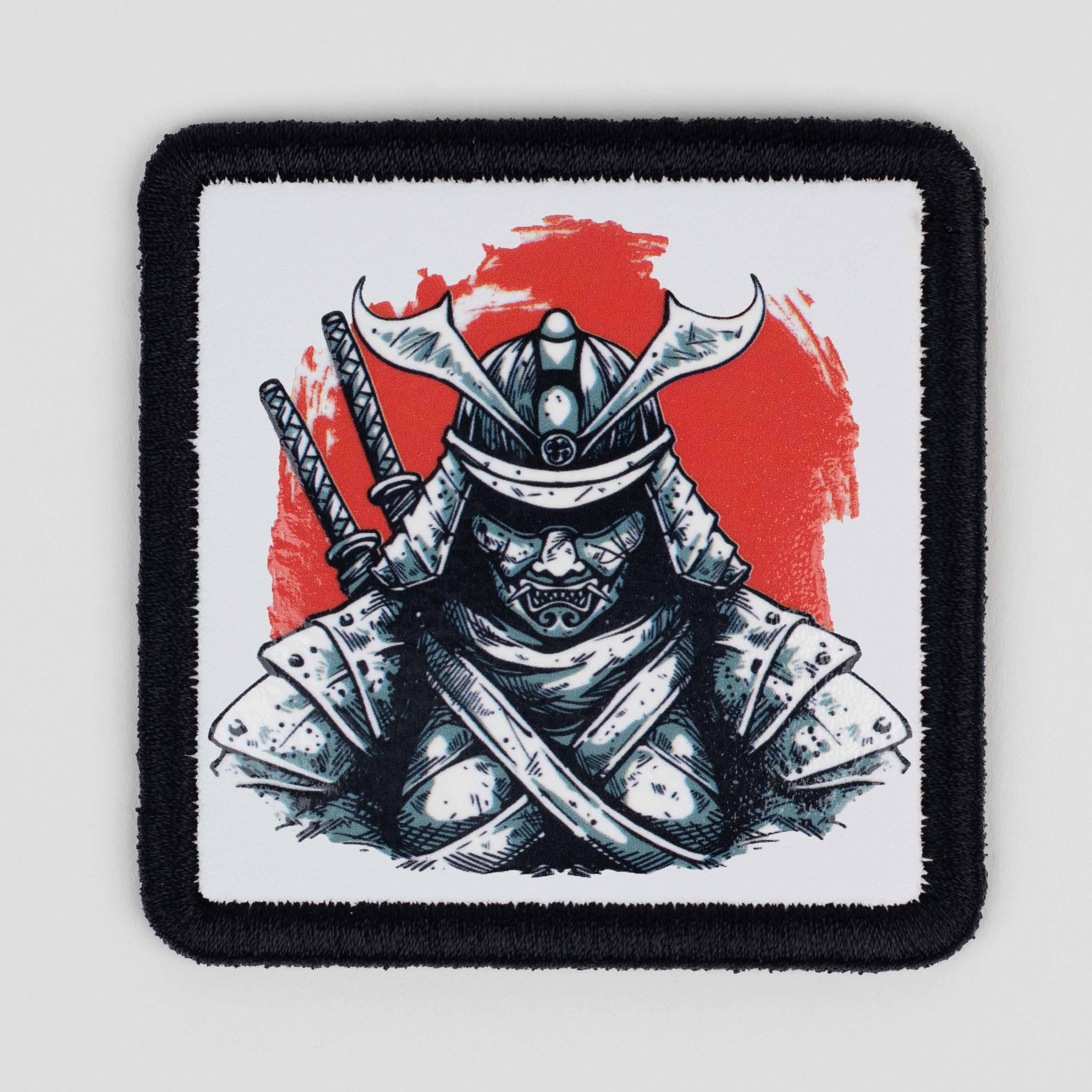 Art Series - Samurai Patch