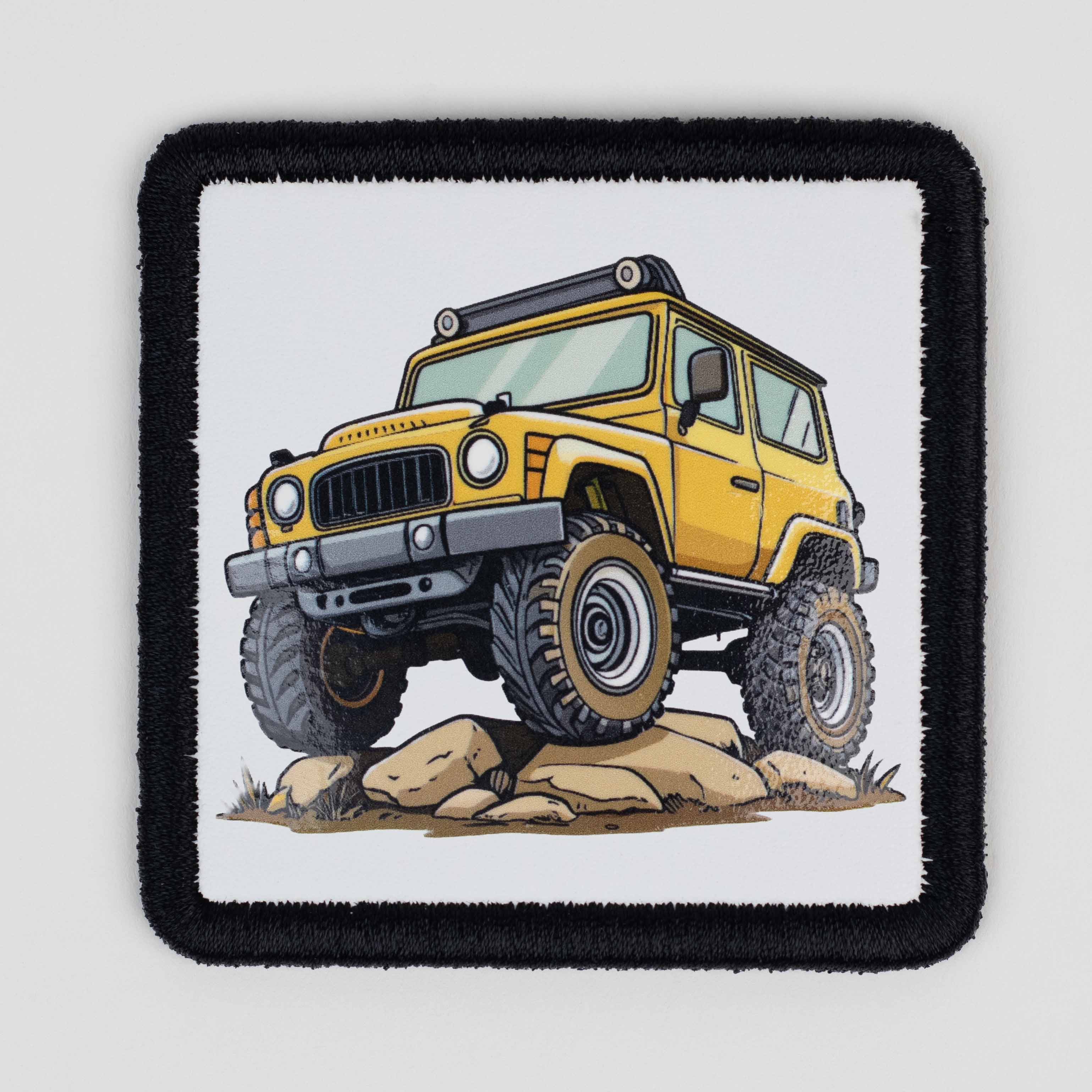 Art Series - Suv Patch