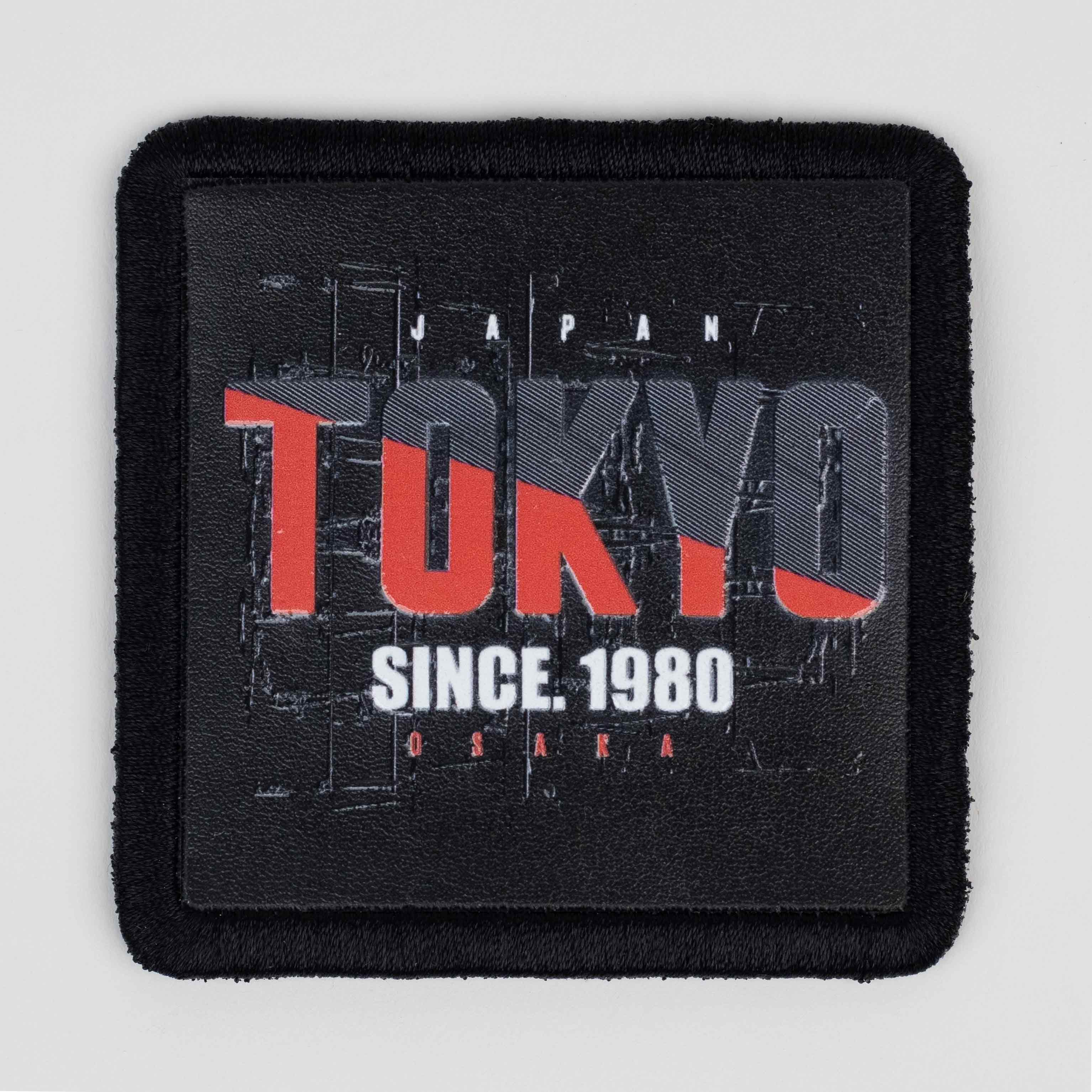 Quote Series - Tokyo 1980 Patch