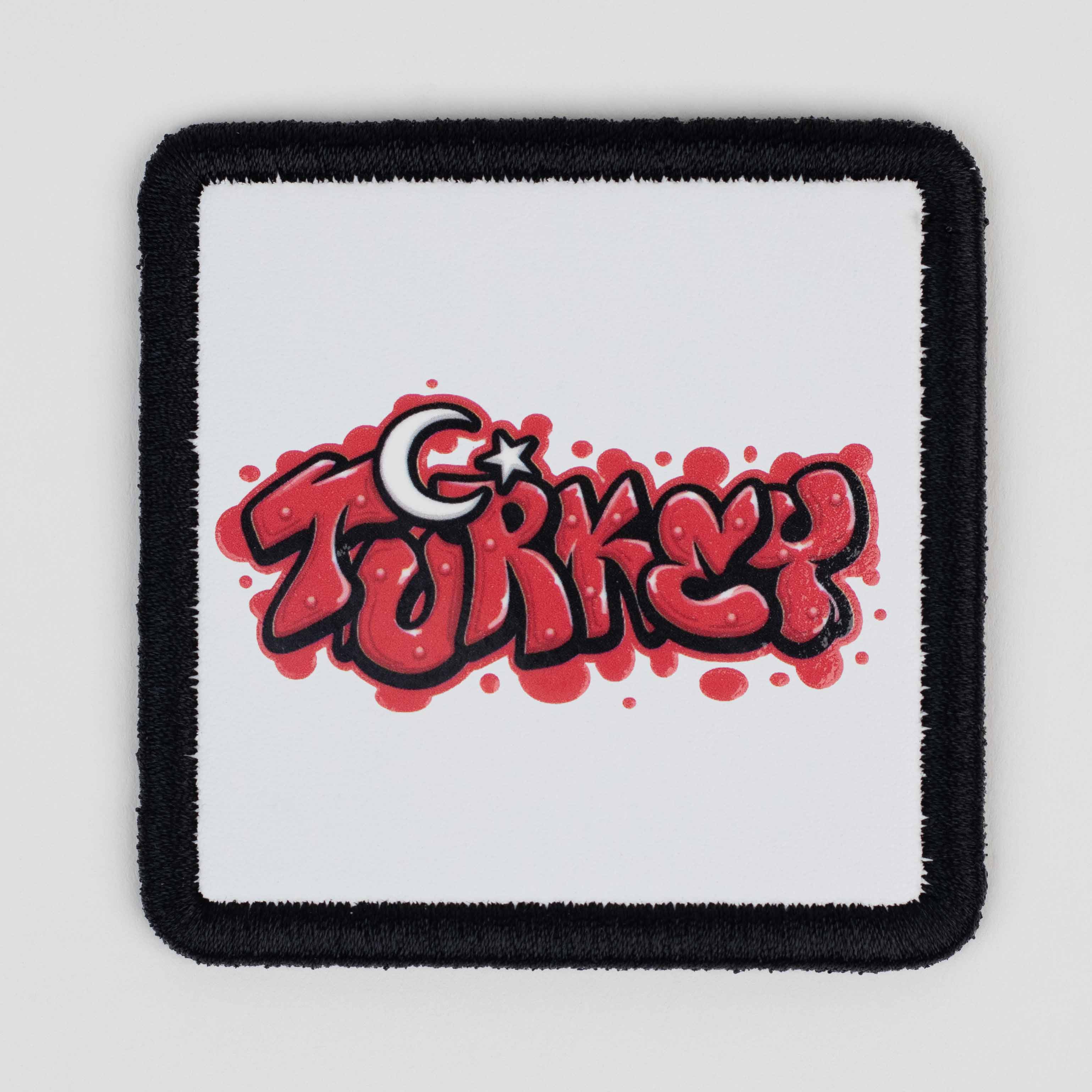 Quote Series - Turkiye Patch