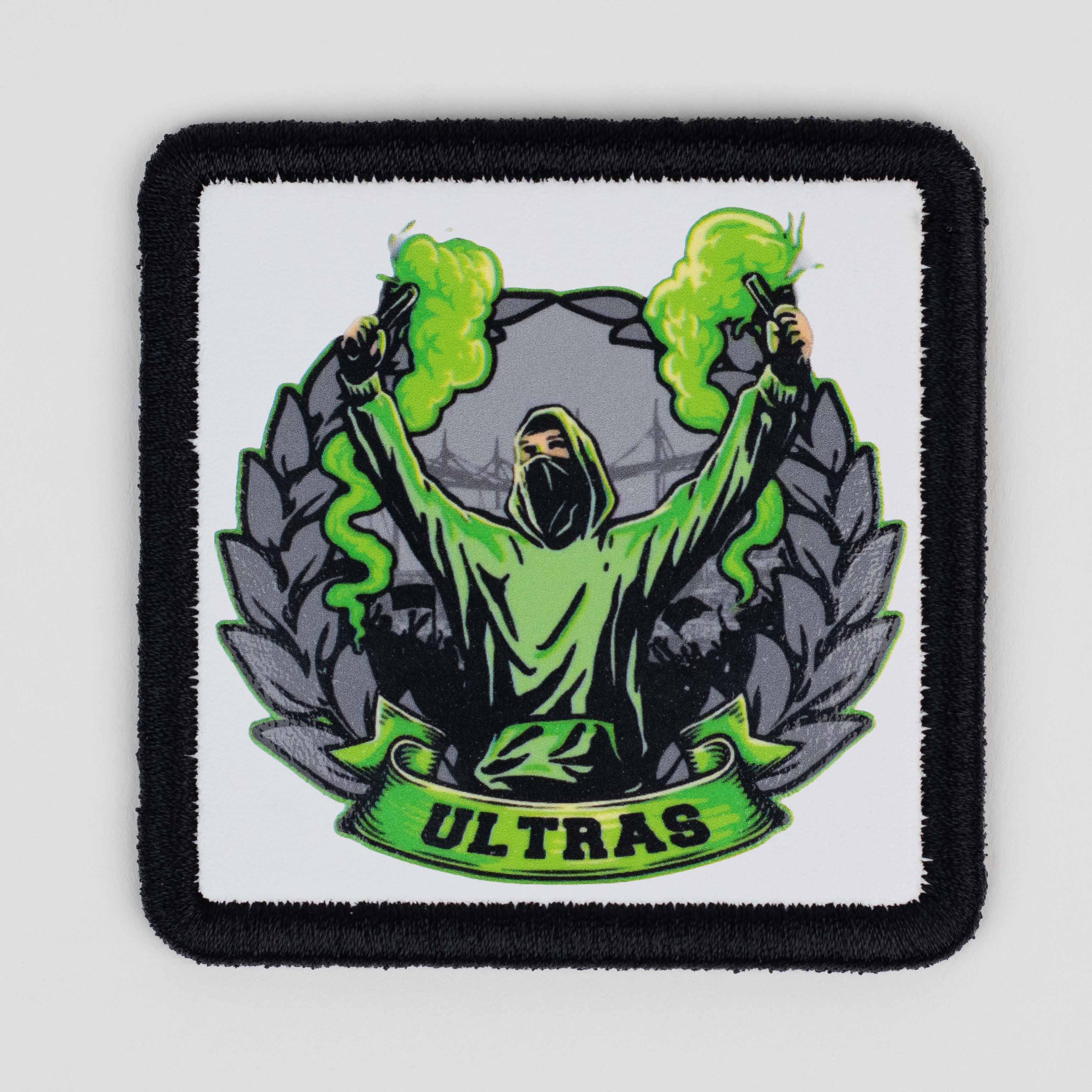 Art Series - Ultras Patch