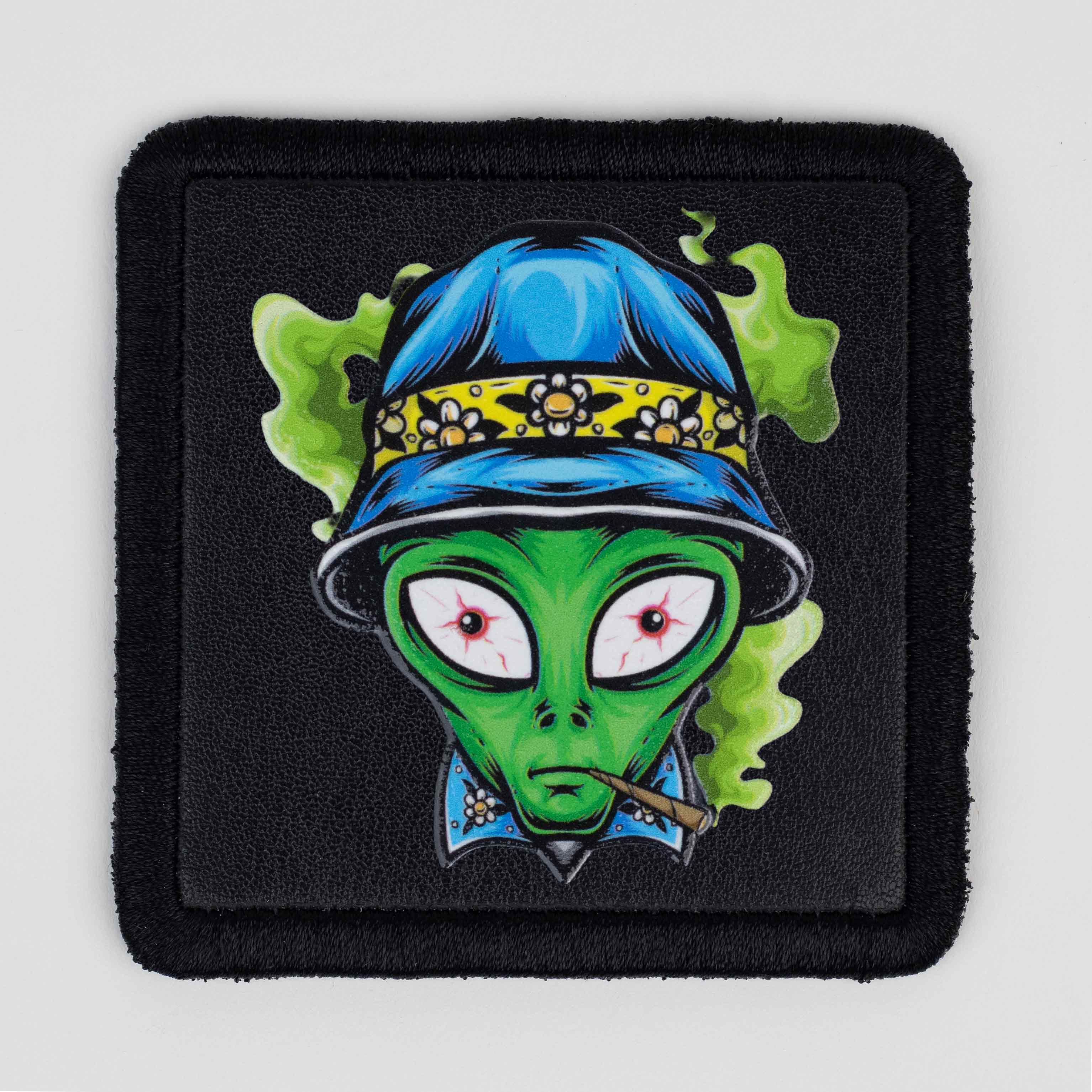 Art Series - High Alien Patch