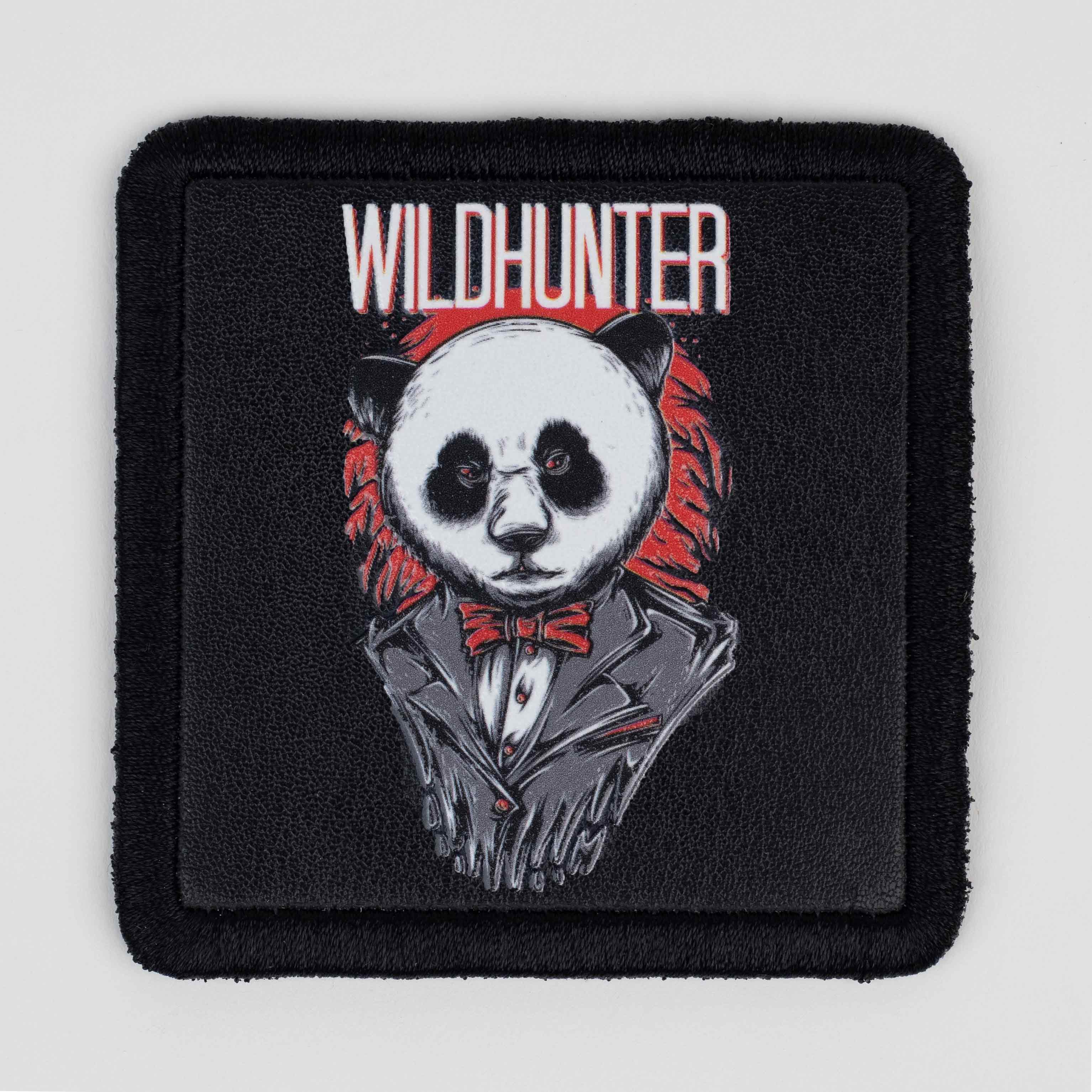 Art Series - Wild Hunter Black Patch