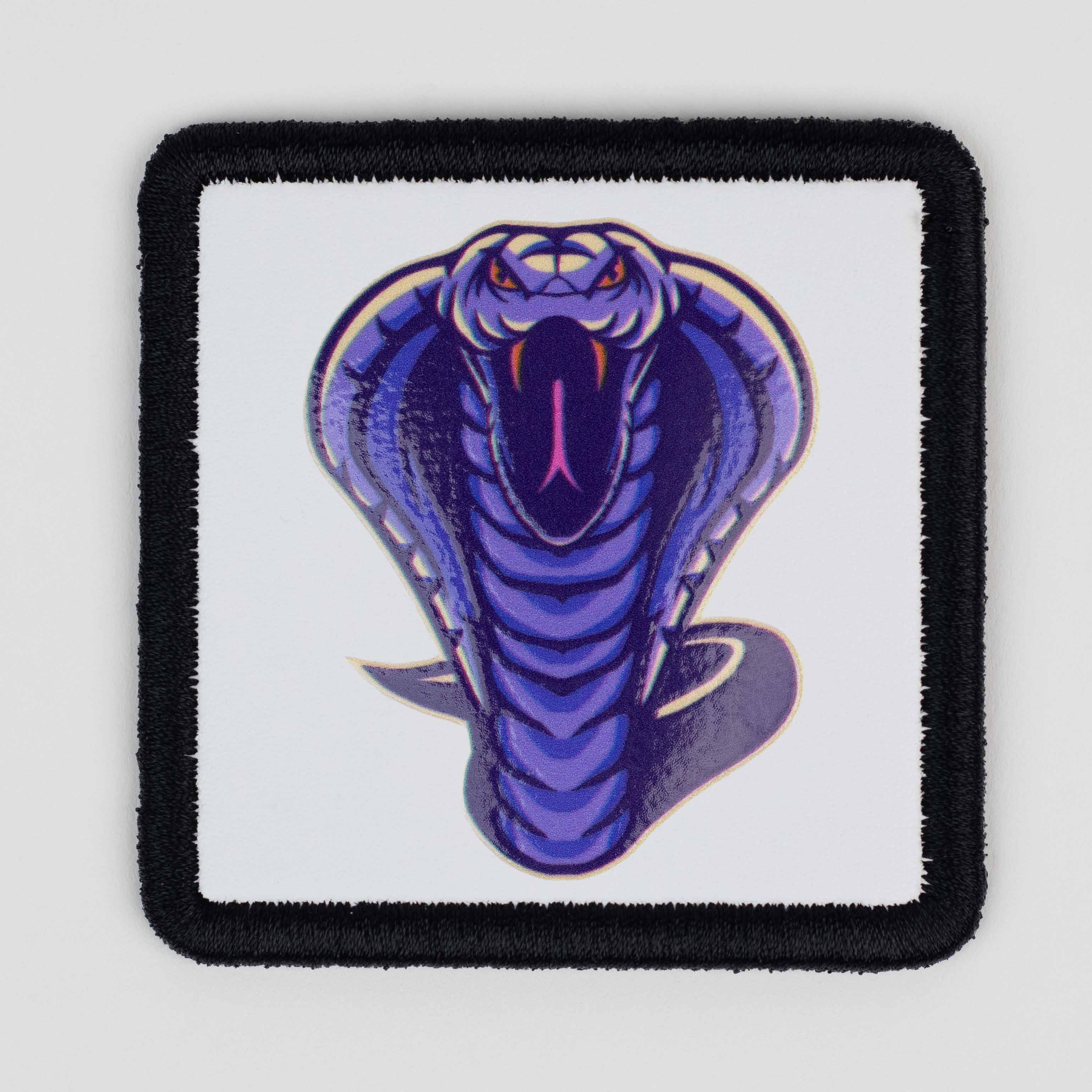 Animal Series - Cobra Patch